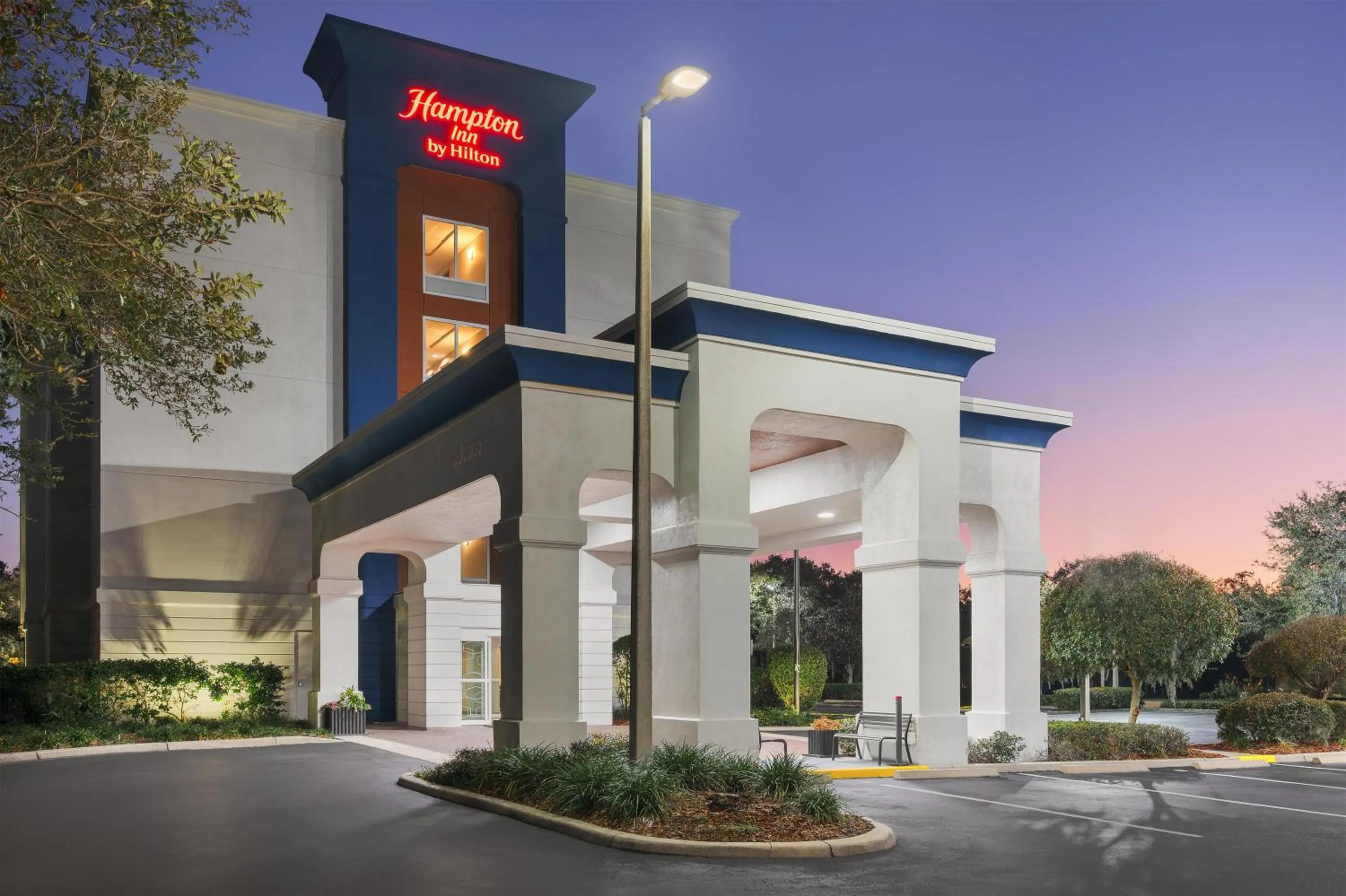 Hampton Inn Leesburg Tavares