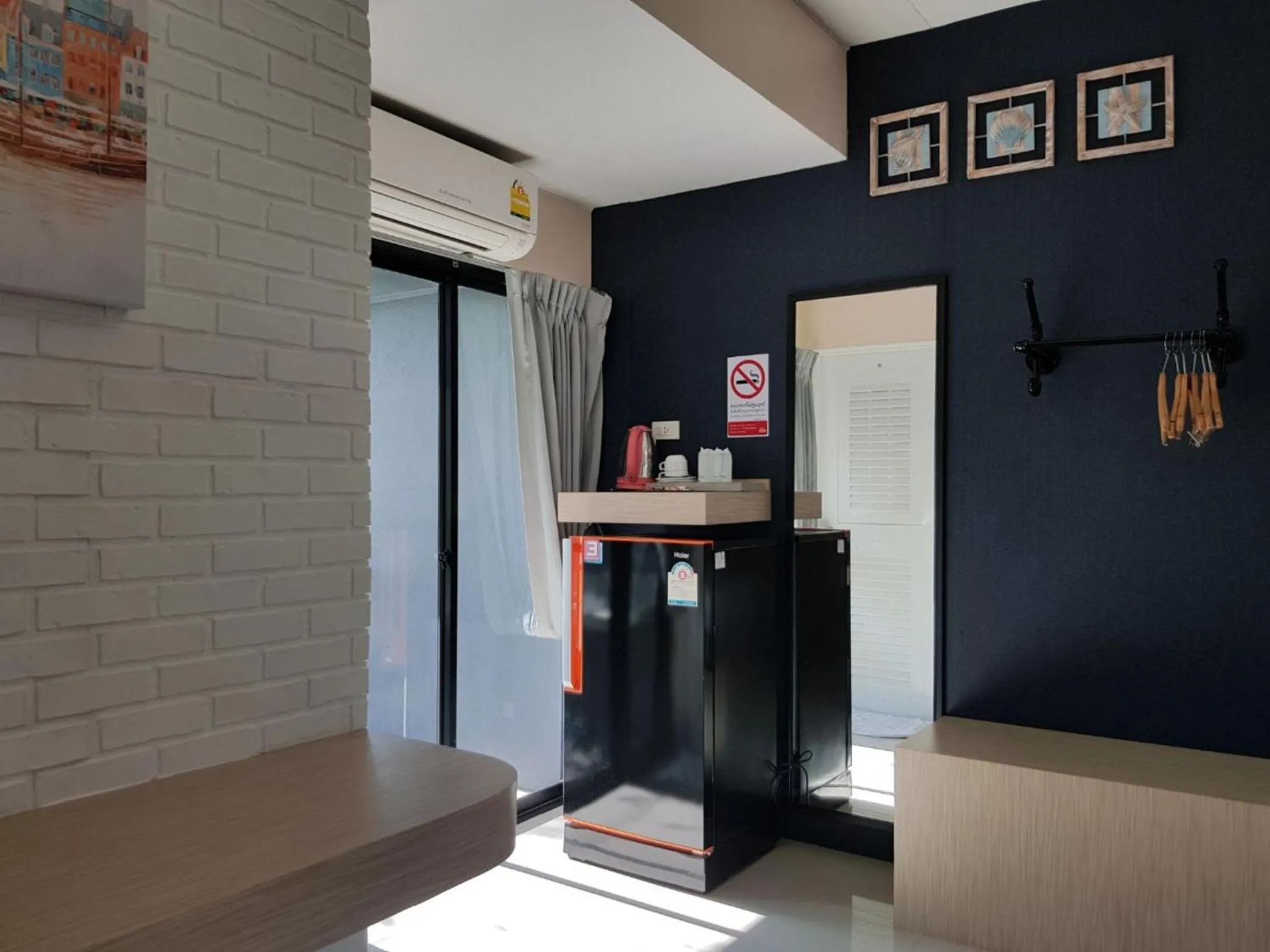 Lobby or reception in Elite Residence Phitsanulok SHA