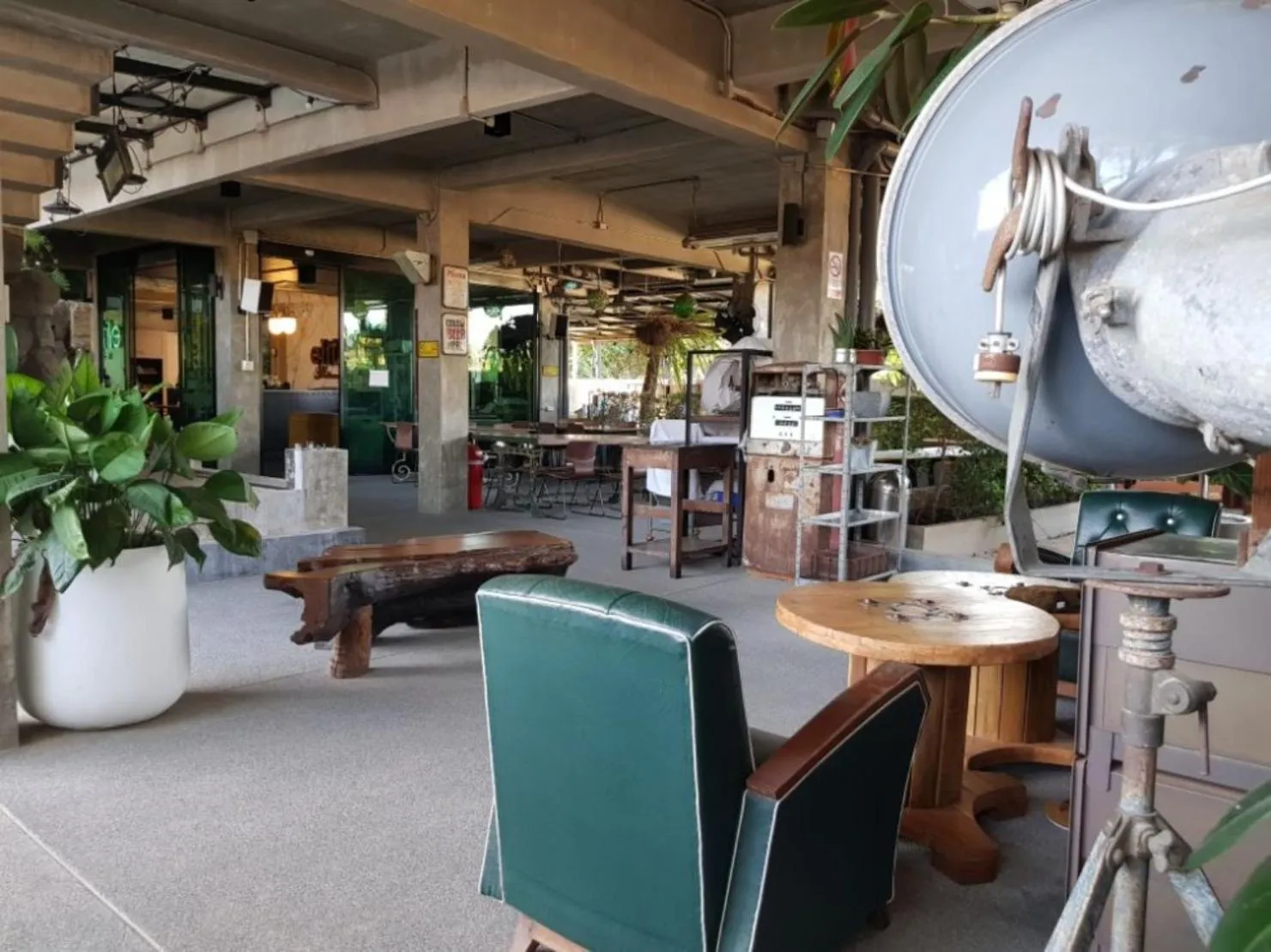 Lobby or reception in Elite Residence Phitsanulok SHA