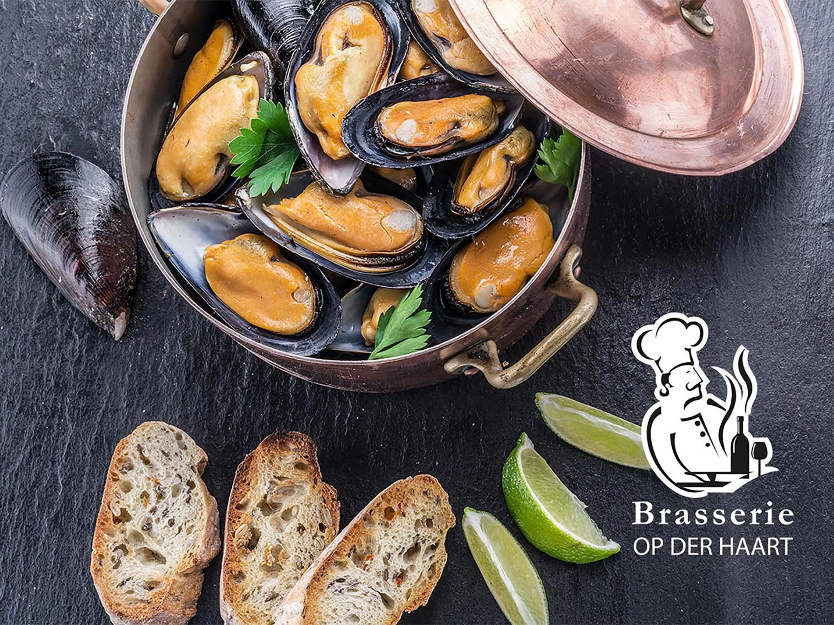 Restaurant/places to eat in Hotel Wemperhardt