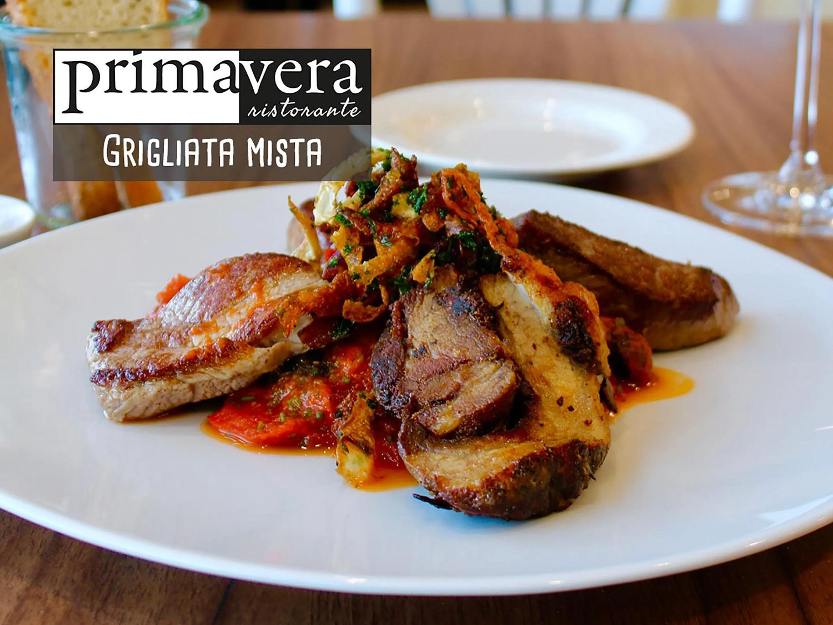 Restaurant/places to eat in Hotel Wemperhardt