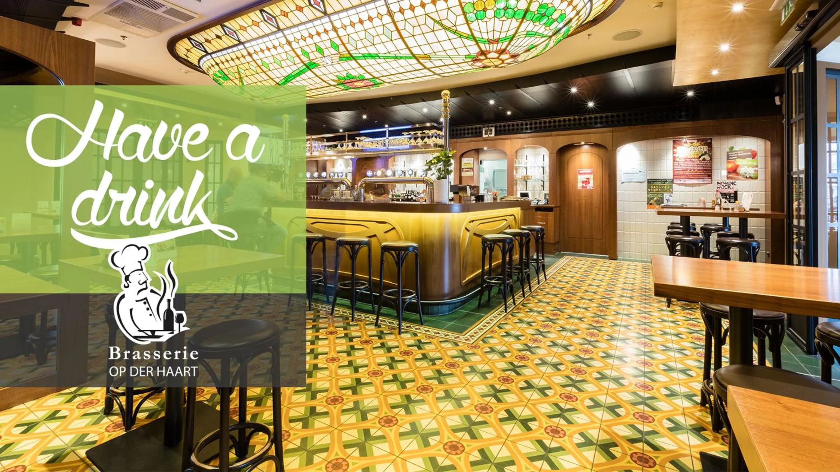 Restaurant/places to eat in Hotel Wemperhardt