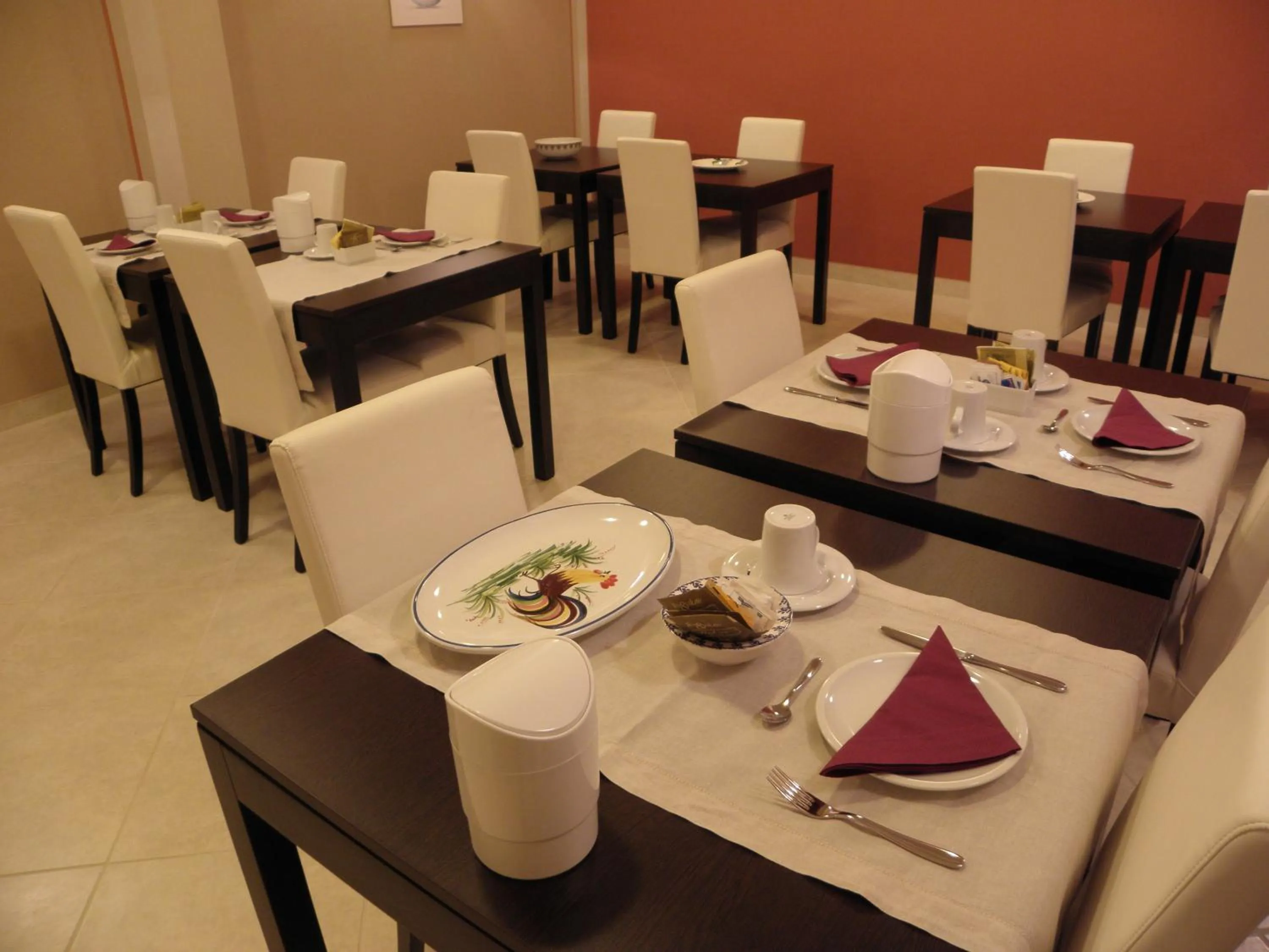 Restaurant/places to eat in Albergo della Ceramica