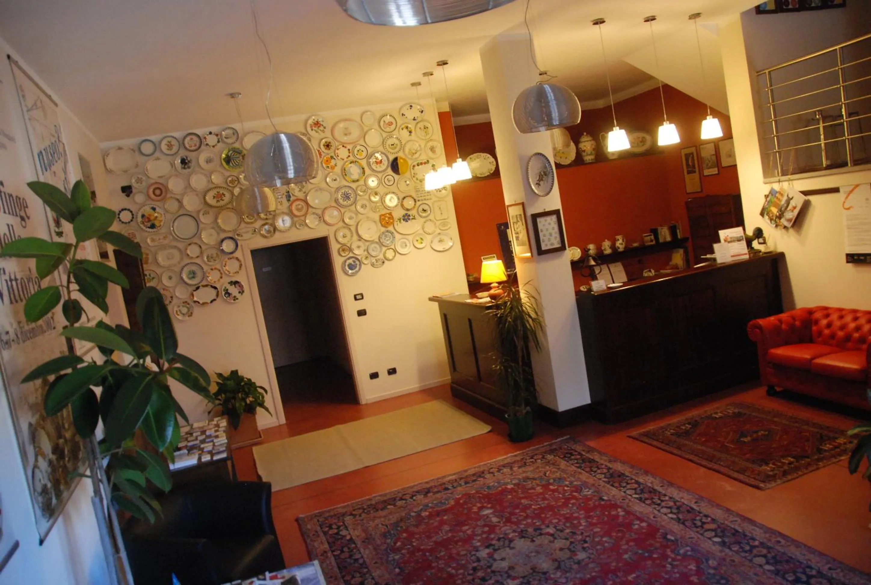 Staff in Albergo della Ceramica