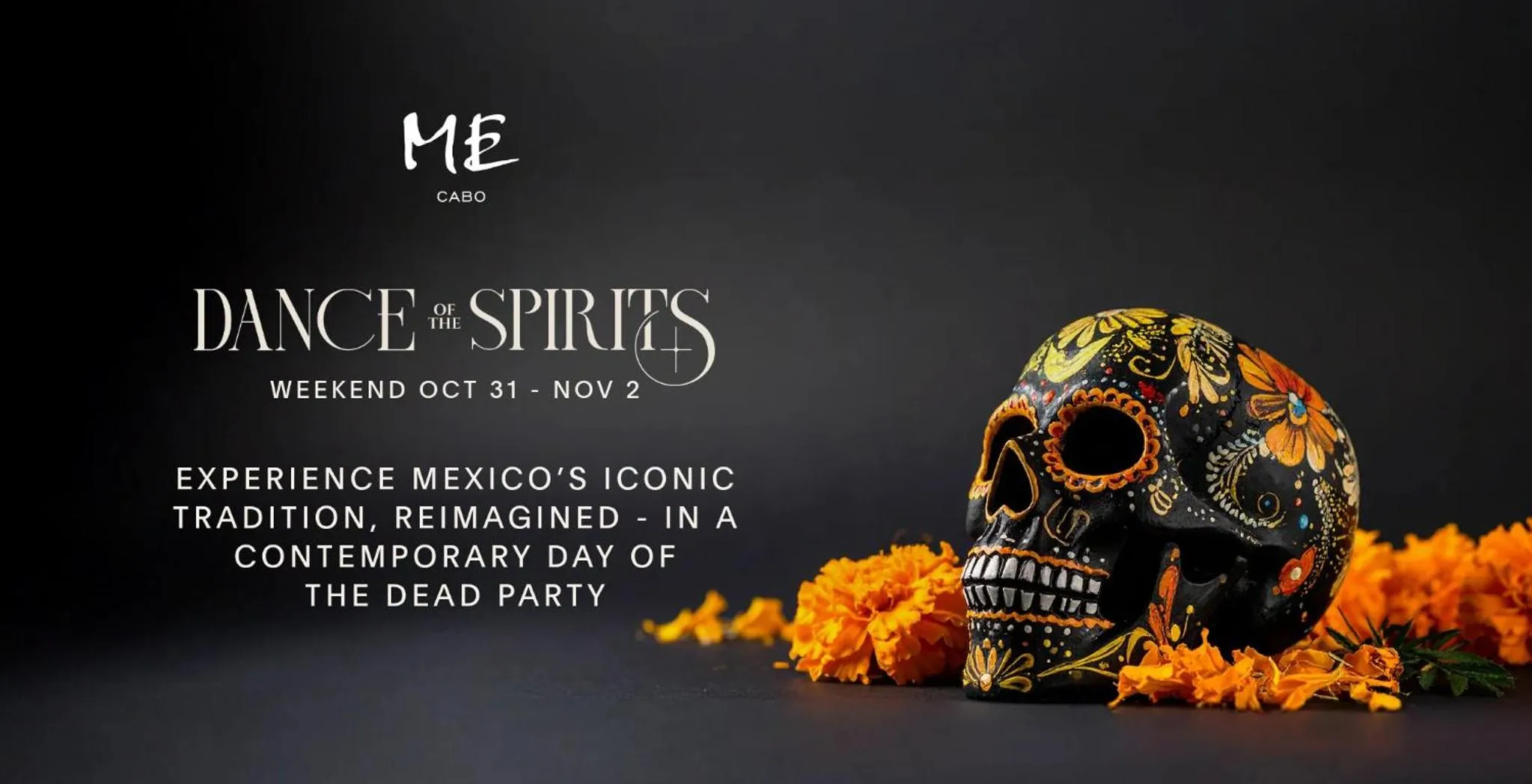 Evening entertainment in ME Cabo by Meliá