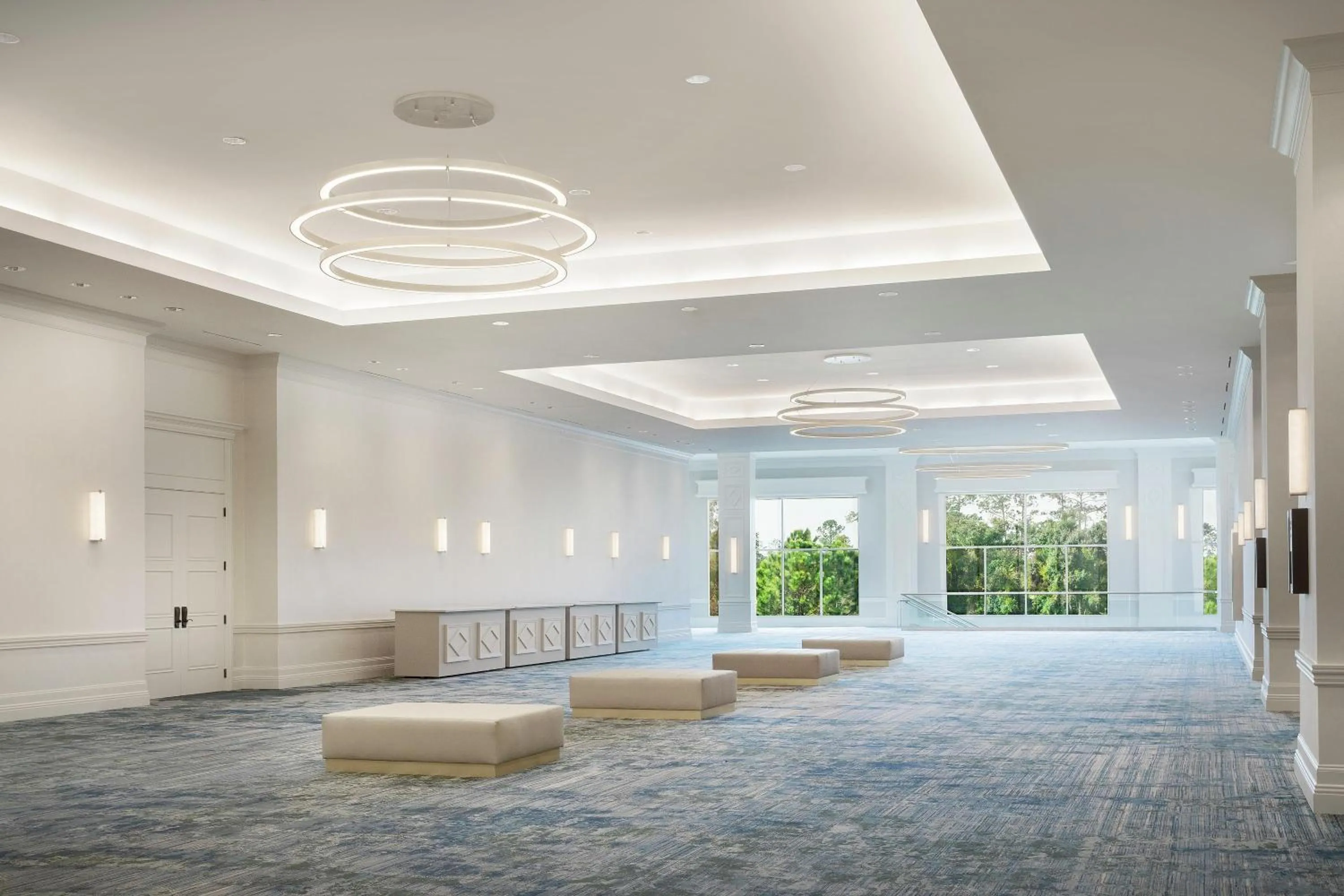 Meeting/conference room in Signia by Hilton Orlando - An Official Walt Disney World Hotel