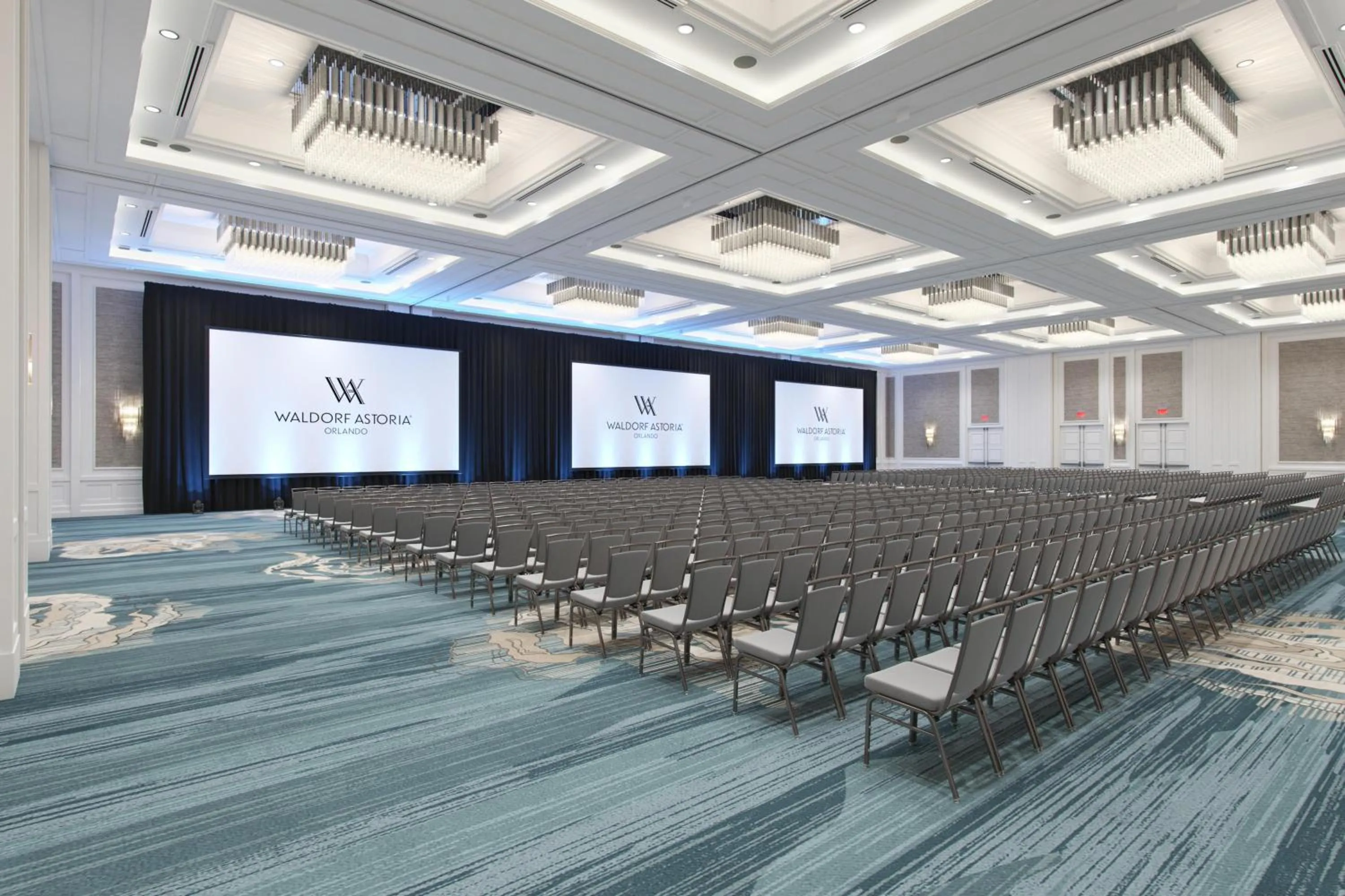 Banquet/Function facilities in Signia by Hilton Orlando - An Official Walt Disney World Hotel