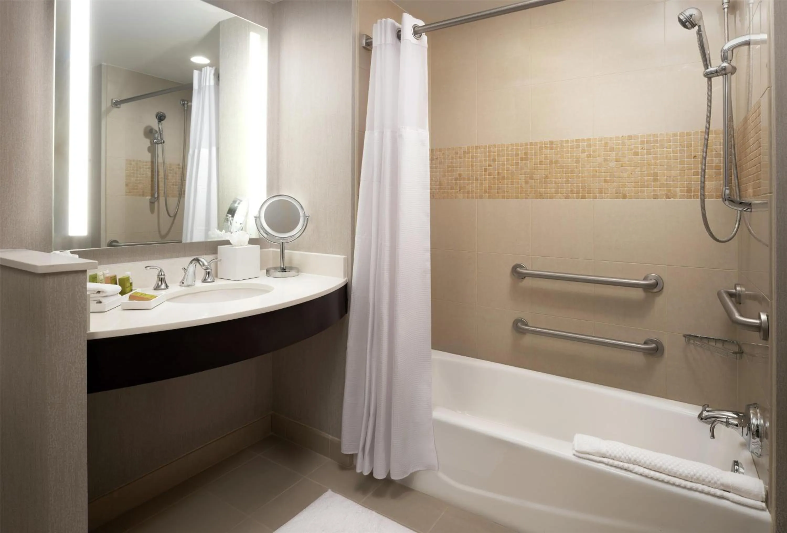 Bathroom in Signia by Hilton Orlando - An Official Walt Disney World Hotel