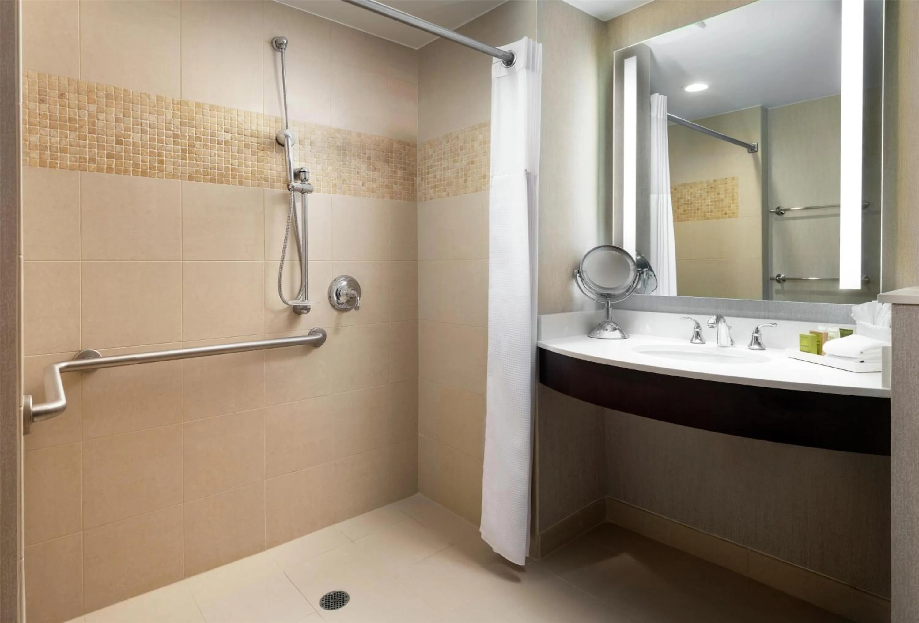 Bathroom in Signia by Hilton Orlando - An Official Walt Disney World Hotel