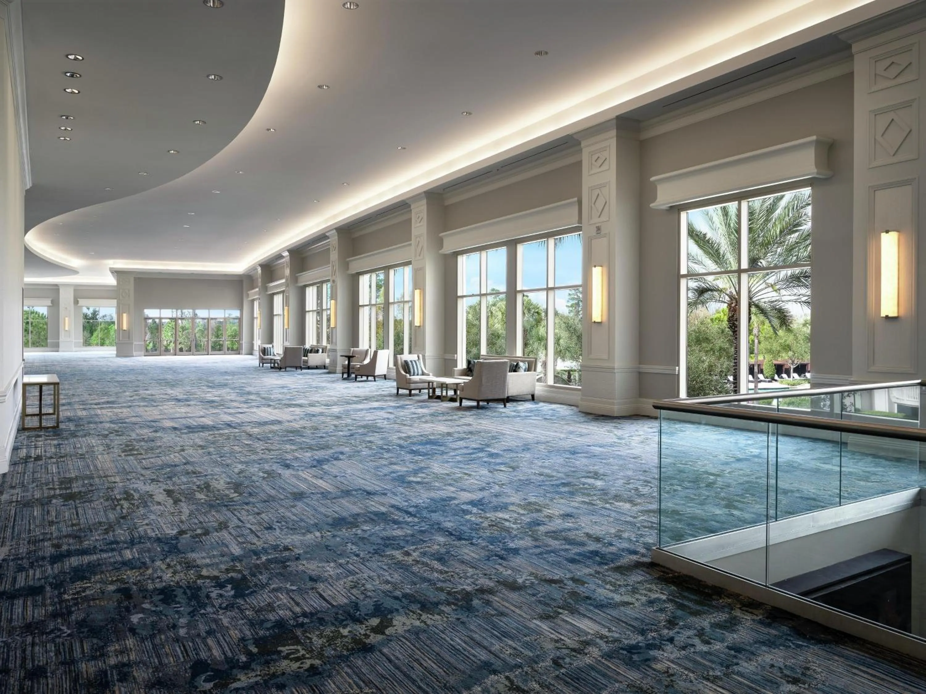 Meeting/conference room in Signia by Hilton Orlando - An Official Walt Disney World Hotel