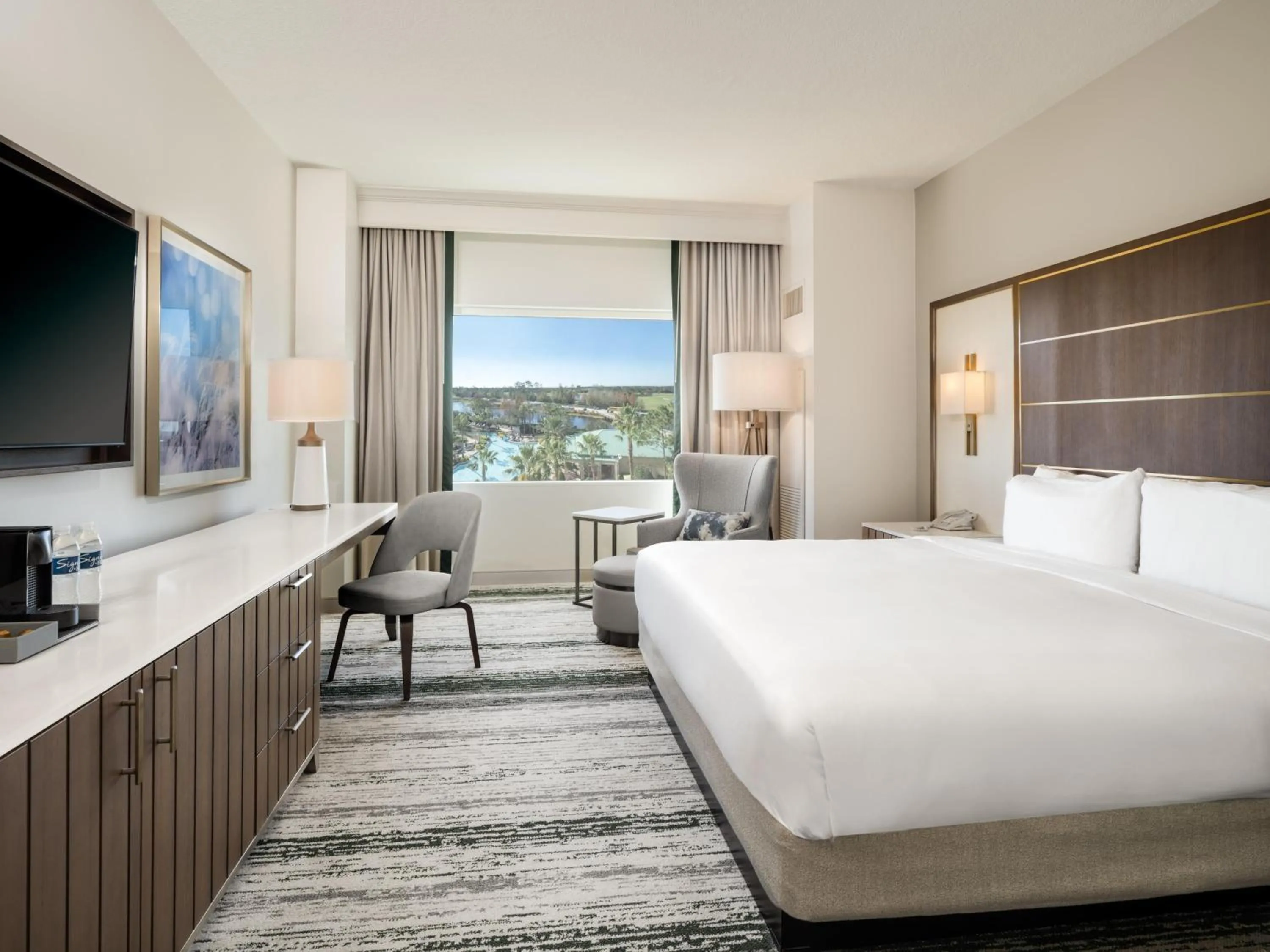 Other, Bed in Signia by Hilton Orlando - An Official Walt Disney World Hotel