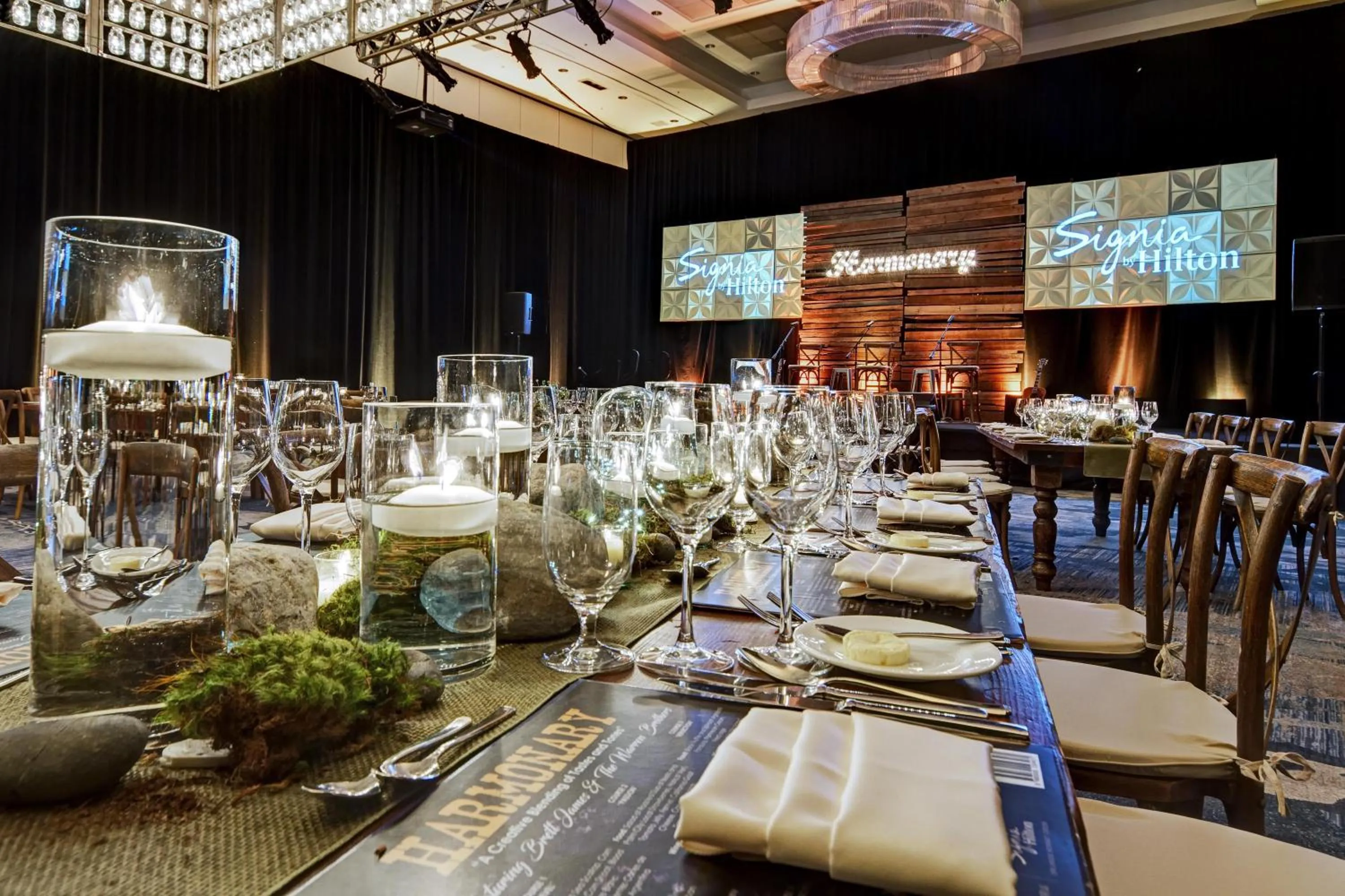 Banquet/Function facilities in Signia by Hilton Orlando - An Official Walt Disney World Hotel