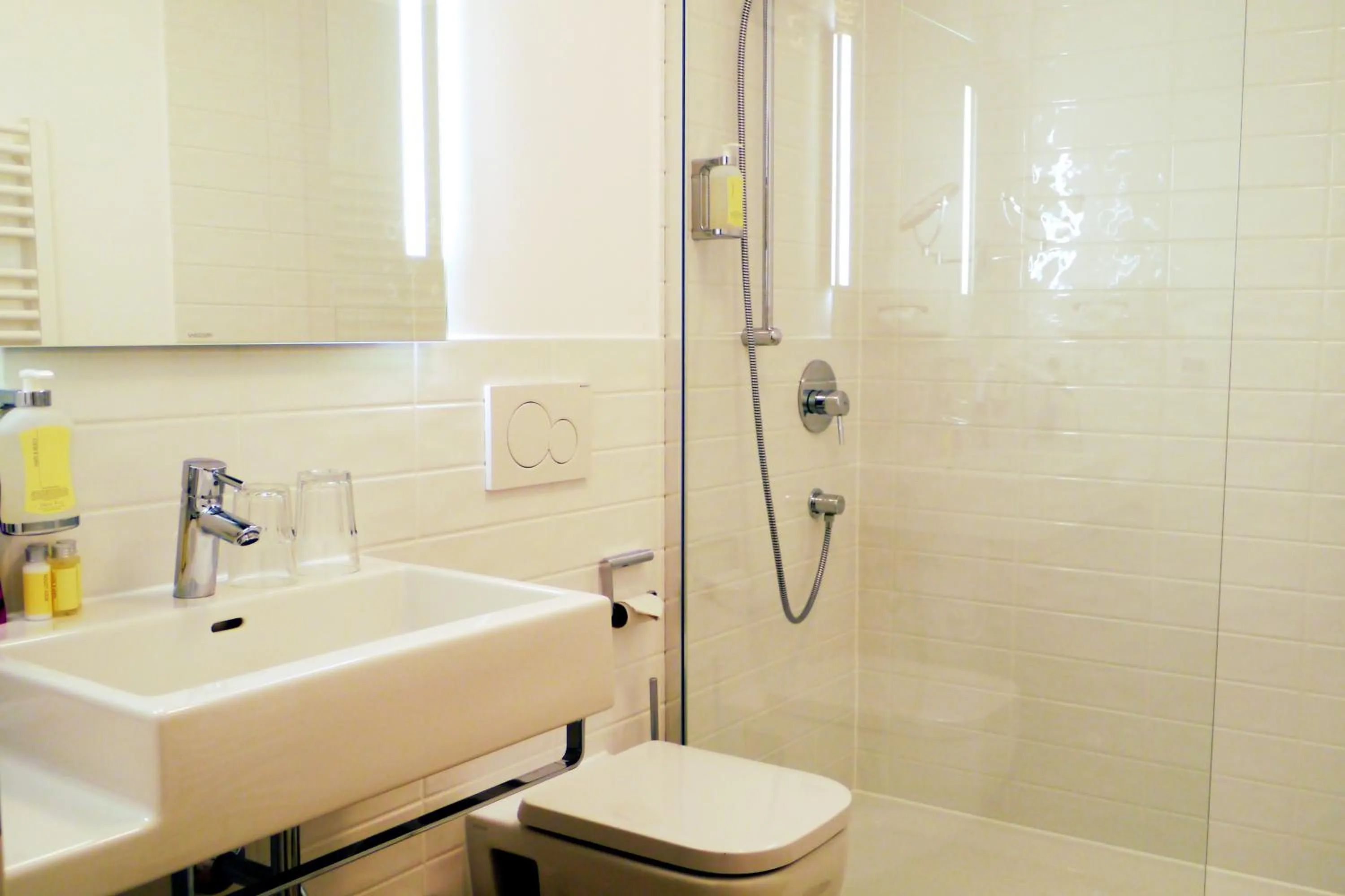 Bathroom in Hollerhöfe - Zu Gast im Dorf