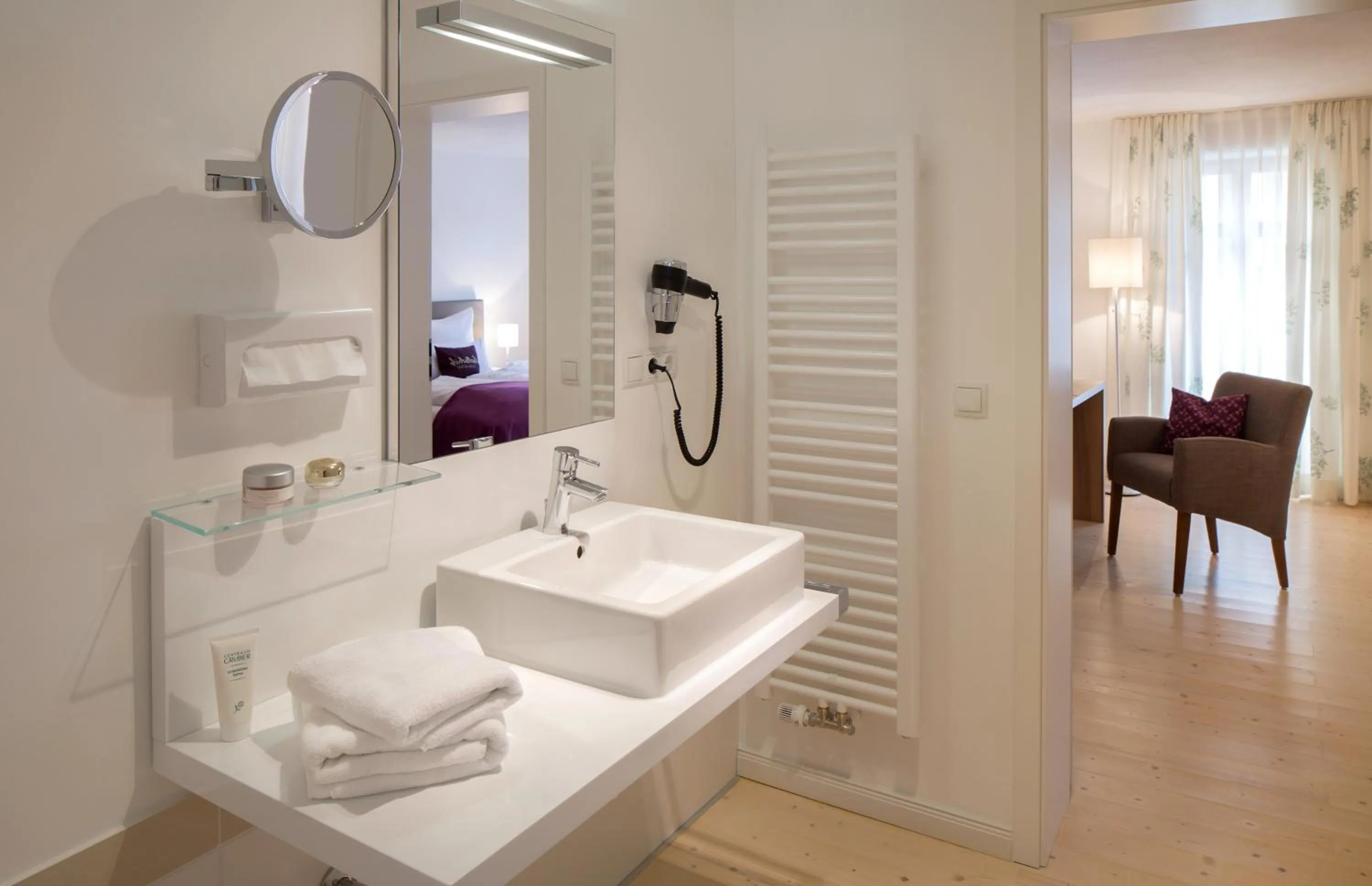 Bathroom in Hollerhöfe - Zu Gast im Dorf