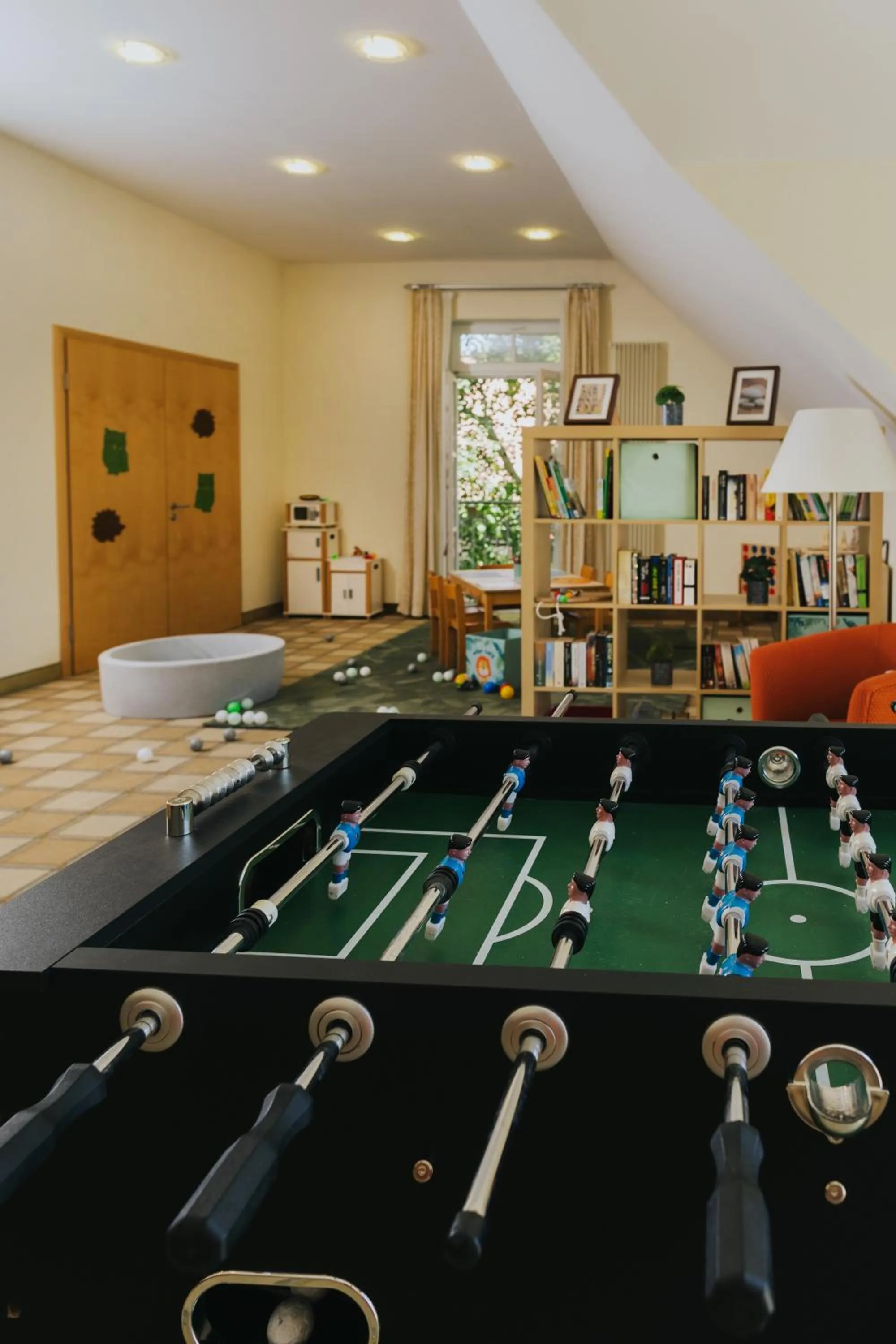 Game Room in Hollerhöfe - Zu Gast im Dorf