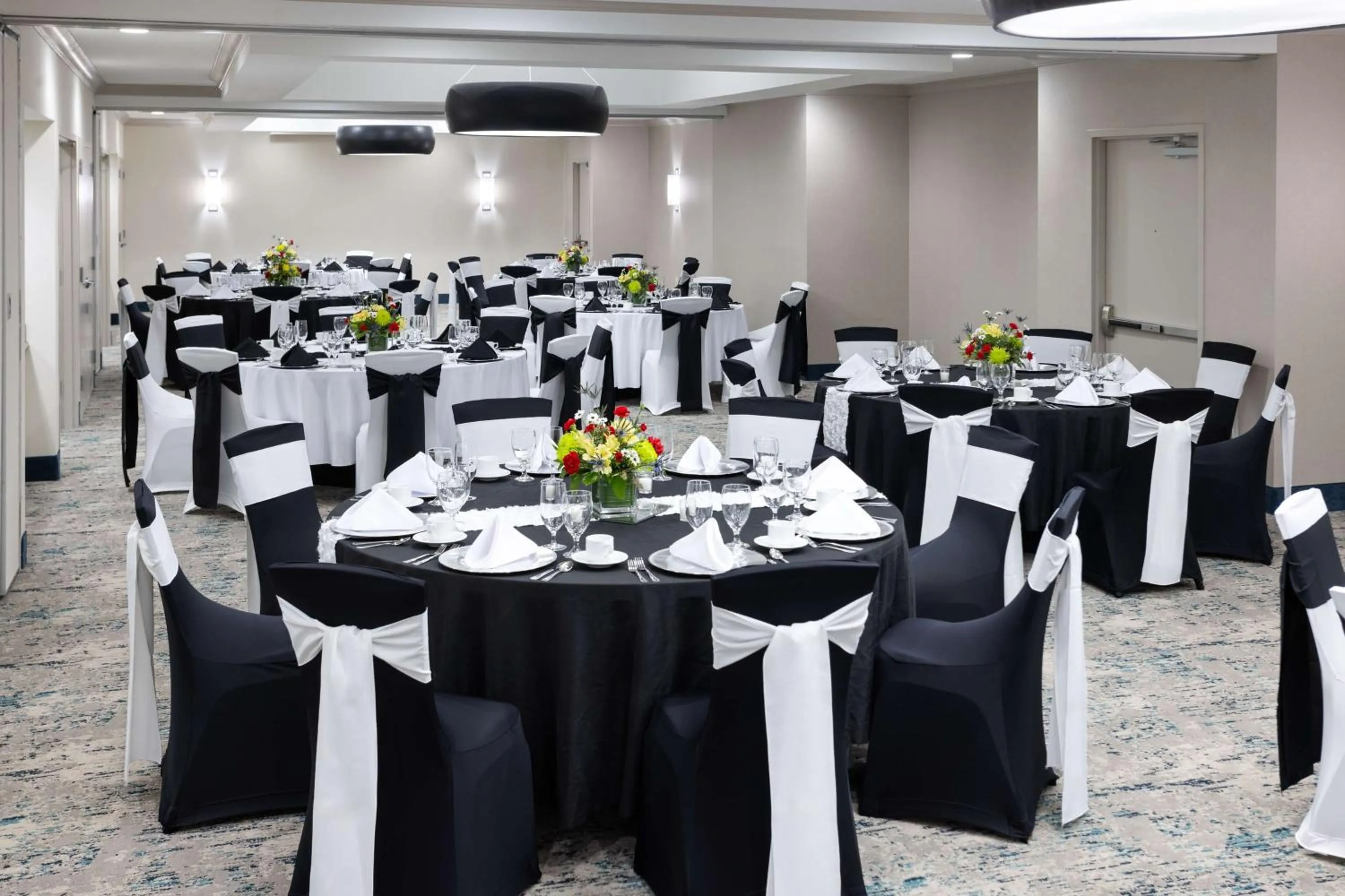 Meeting/conference room in Hilton Garden Inn Winston-Salem/Hanes Mall