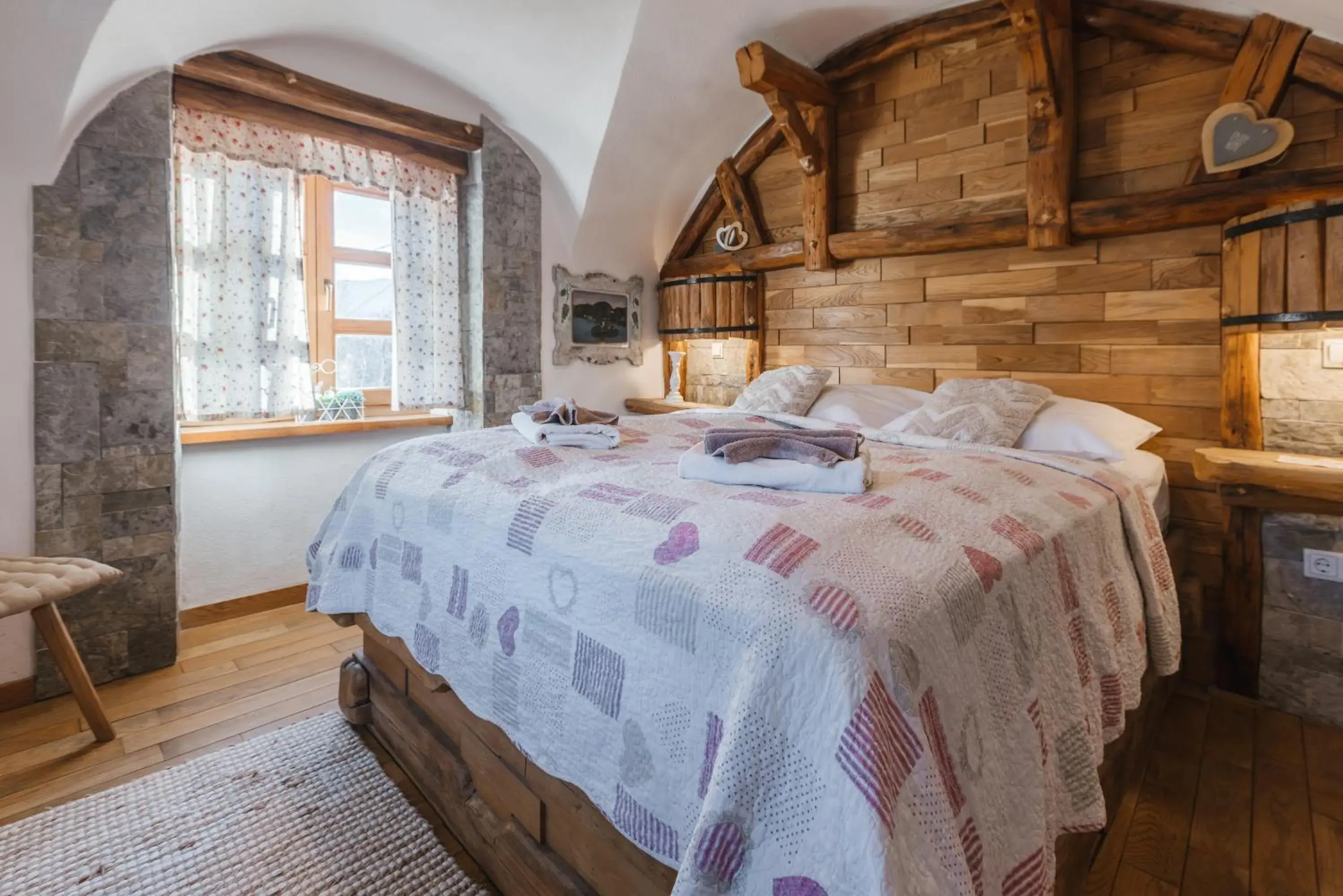 Junior Suite in Old Bled House Junior Suite in Old Bled House