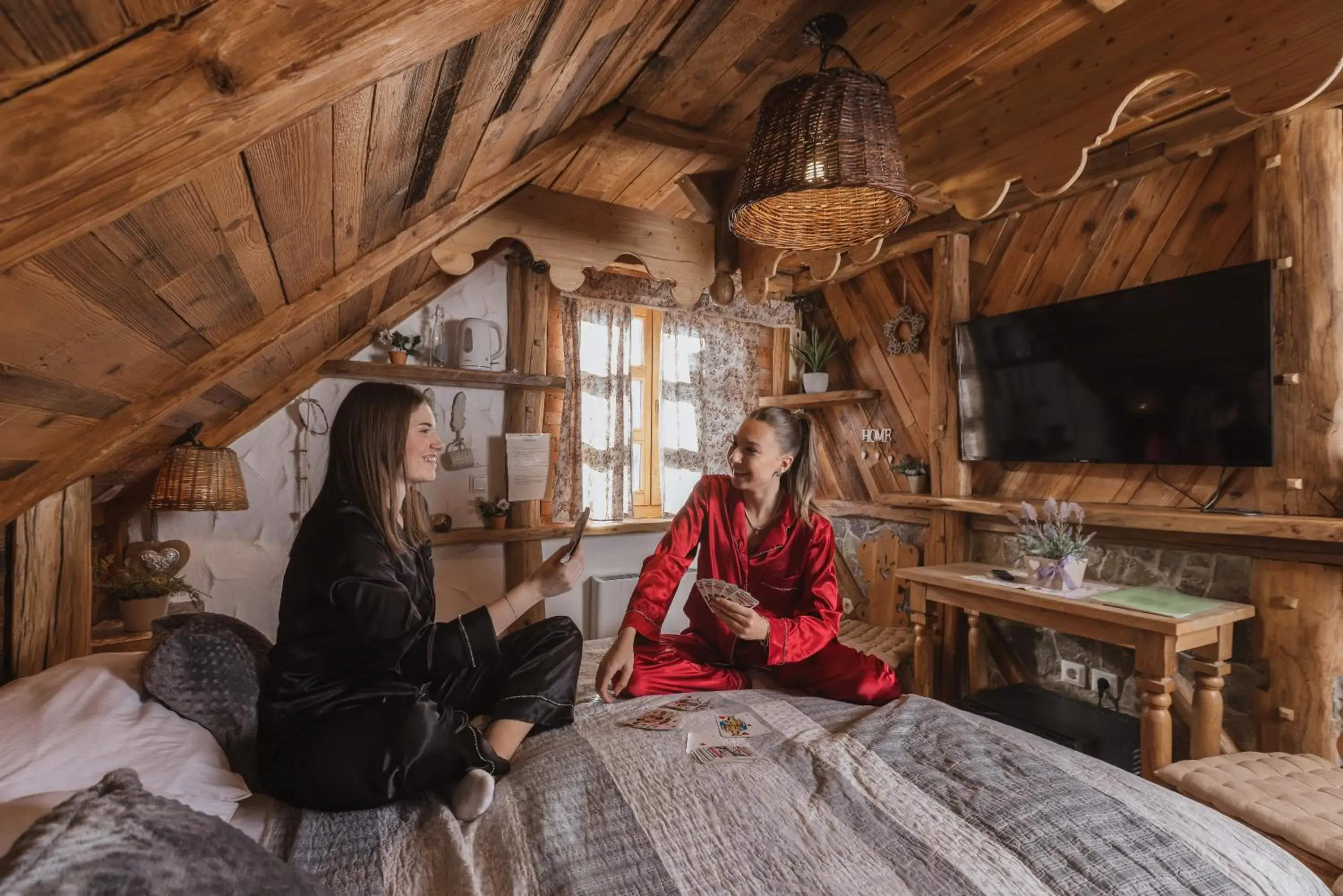 Double Room in Old Bled House Double Room in Old Bled House