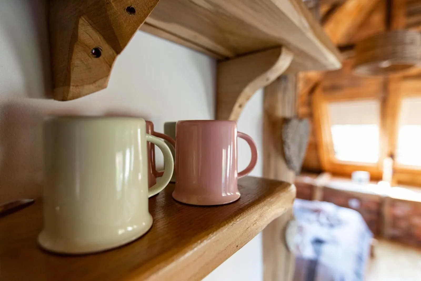 Coffee/tea facilities in Old Bled House