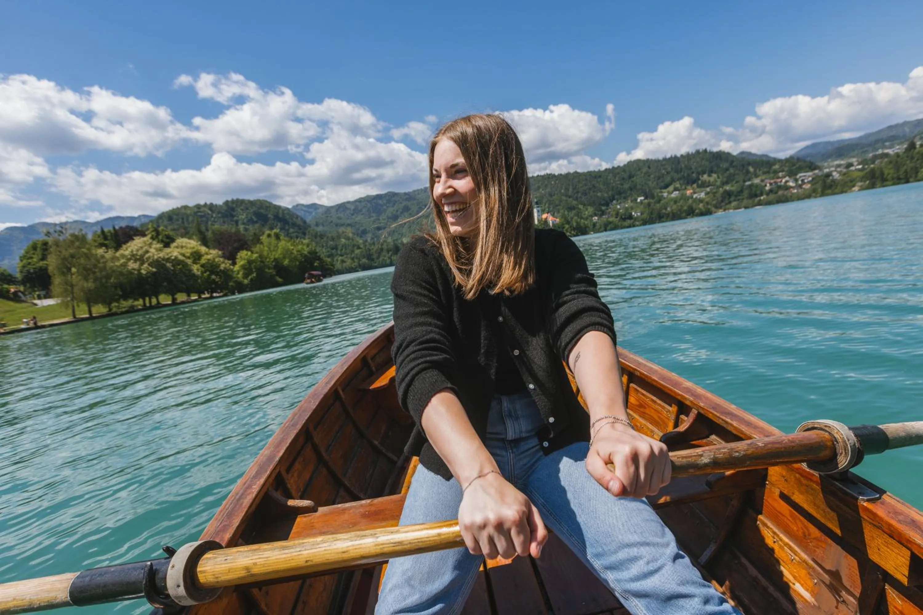 Activities in Old Bled House