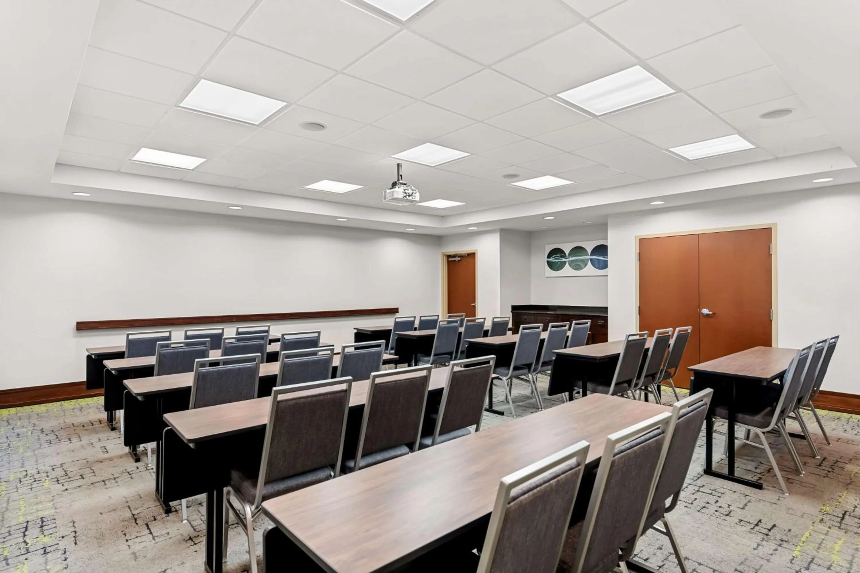 Meeting/conference room in Hampton Inn Chattanooga-North