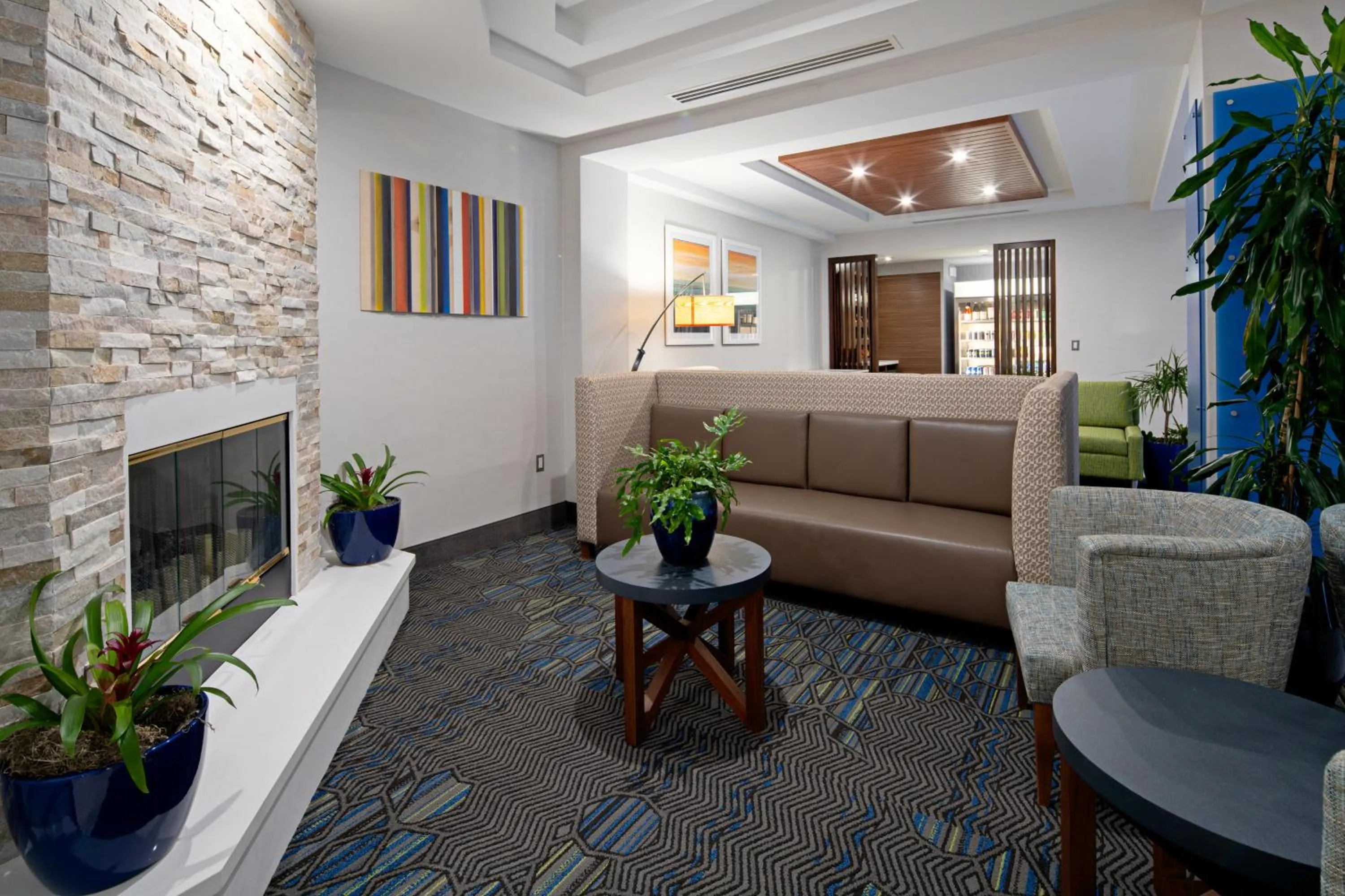 Property building in Holiday Inn Express Hotel & Suites Atascadero by IHG