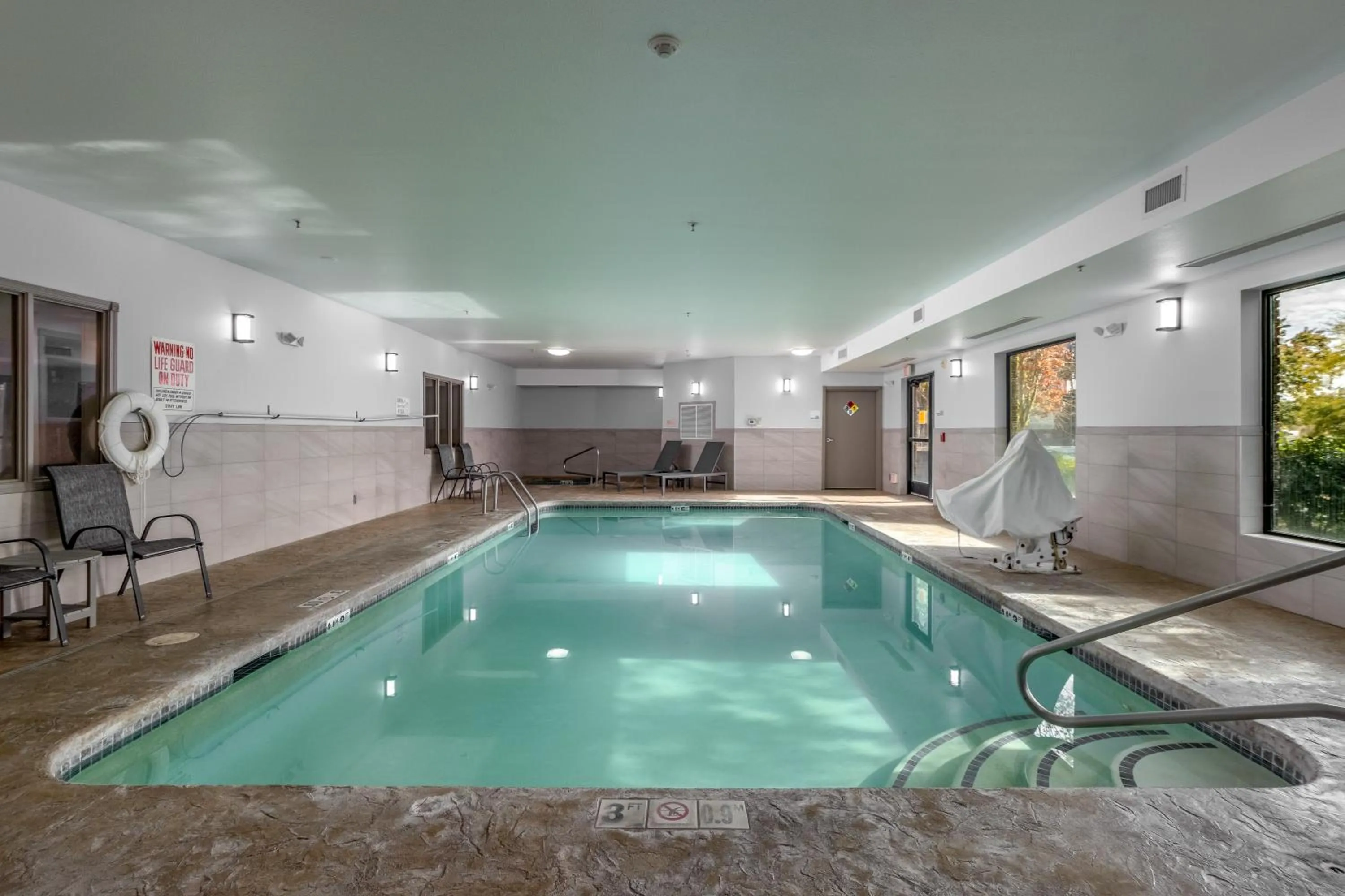  in Holiday Inn Express Hotel & Suites Vancouver Mall-Portland Area by IHG