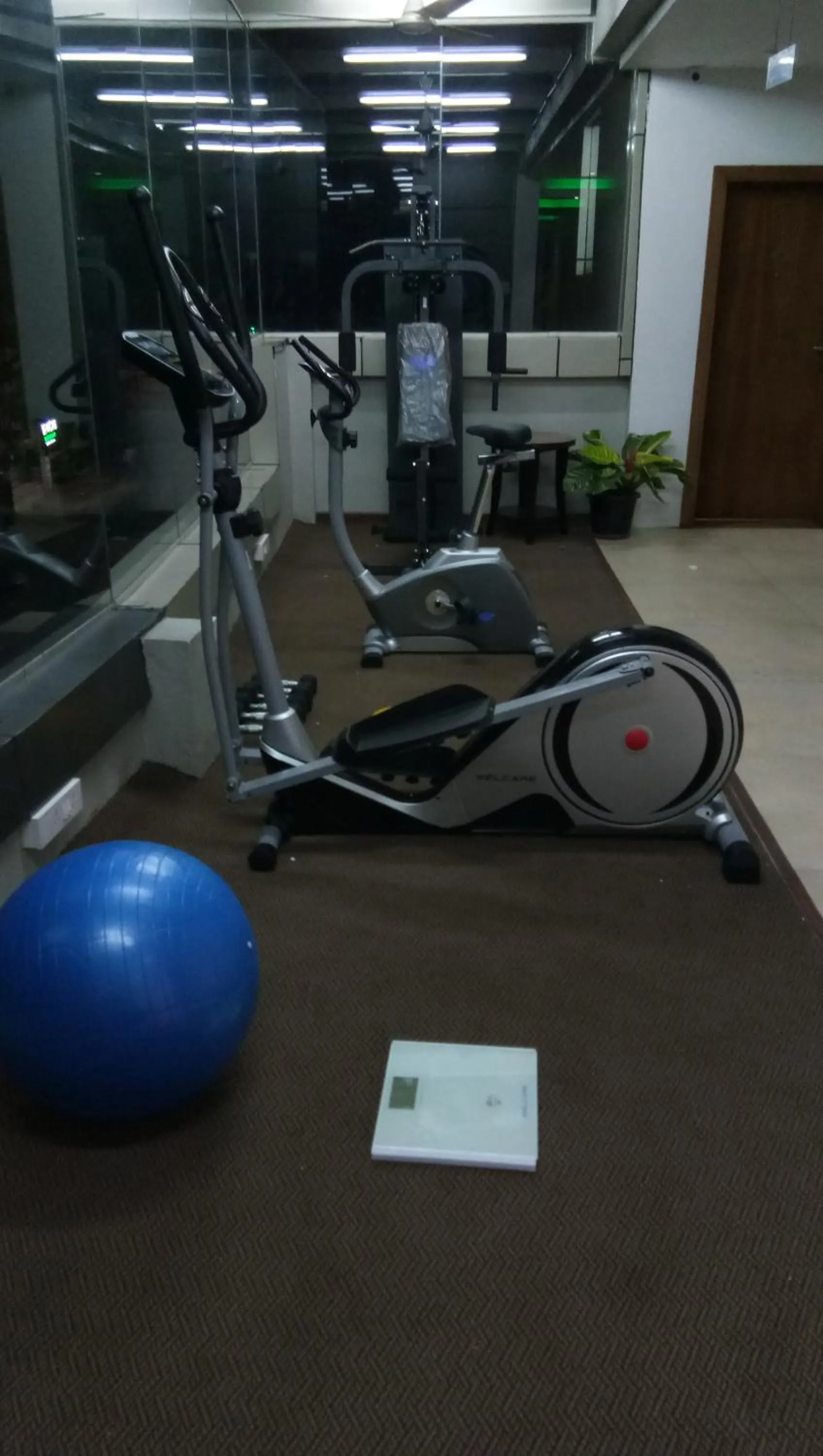 Fitness centre/facilities in Grand Continent - Bangalore International Airport