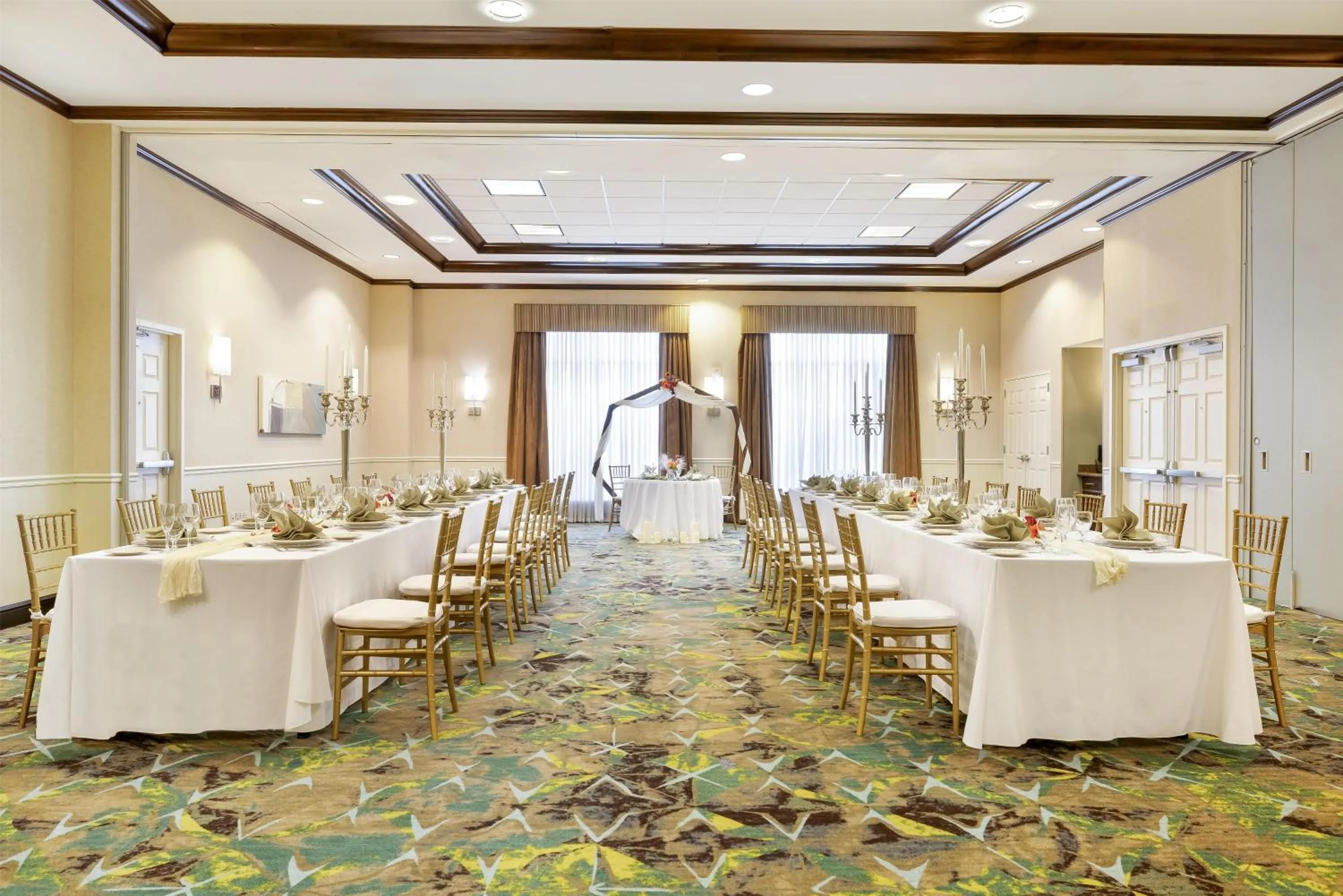Meeting/conference room in Hilton Garden Inn Dulles North