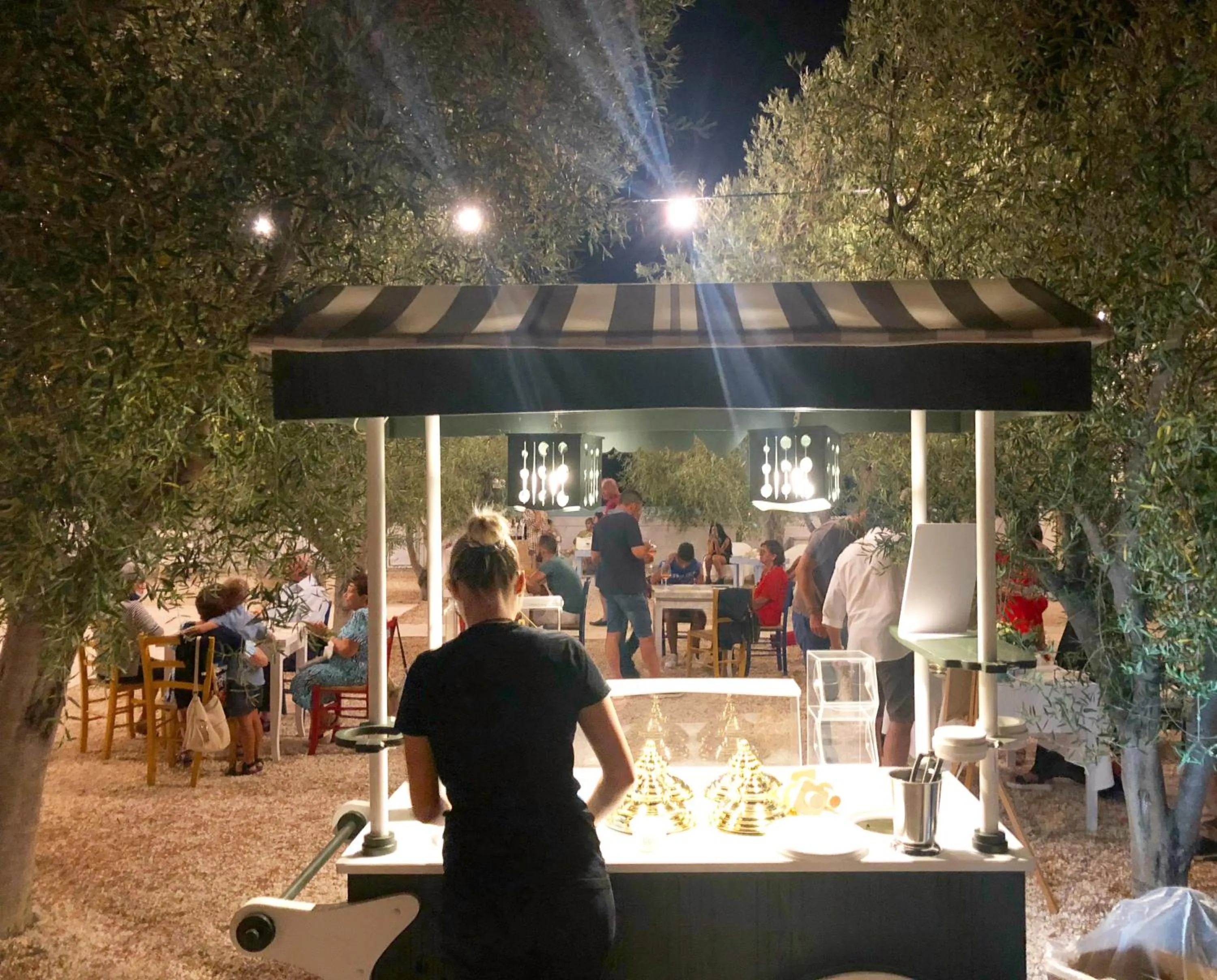 Tenuta Amostuni-Country House