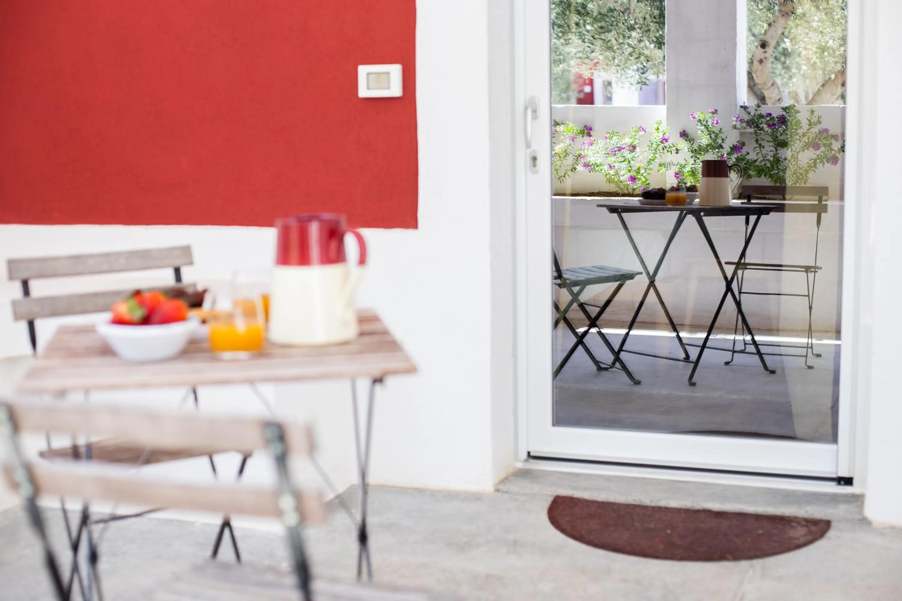 Tenuta Amostuni-Country House