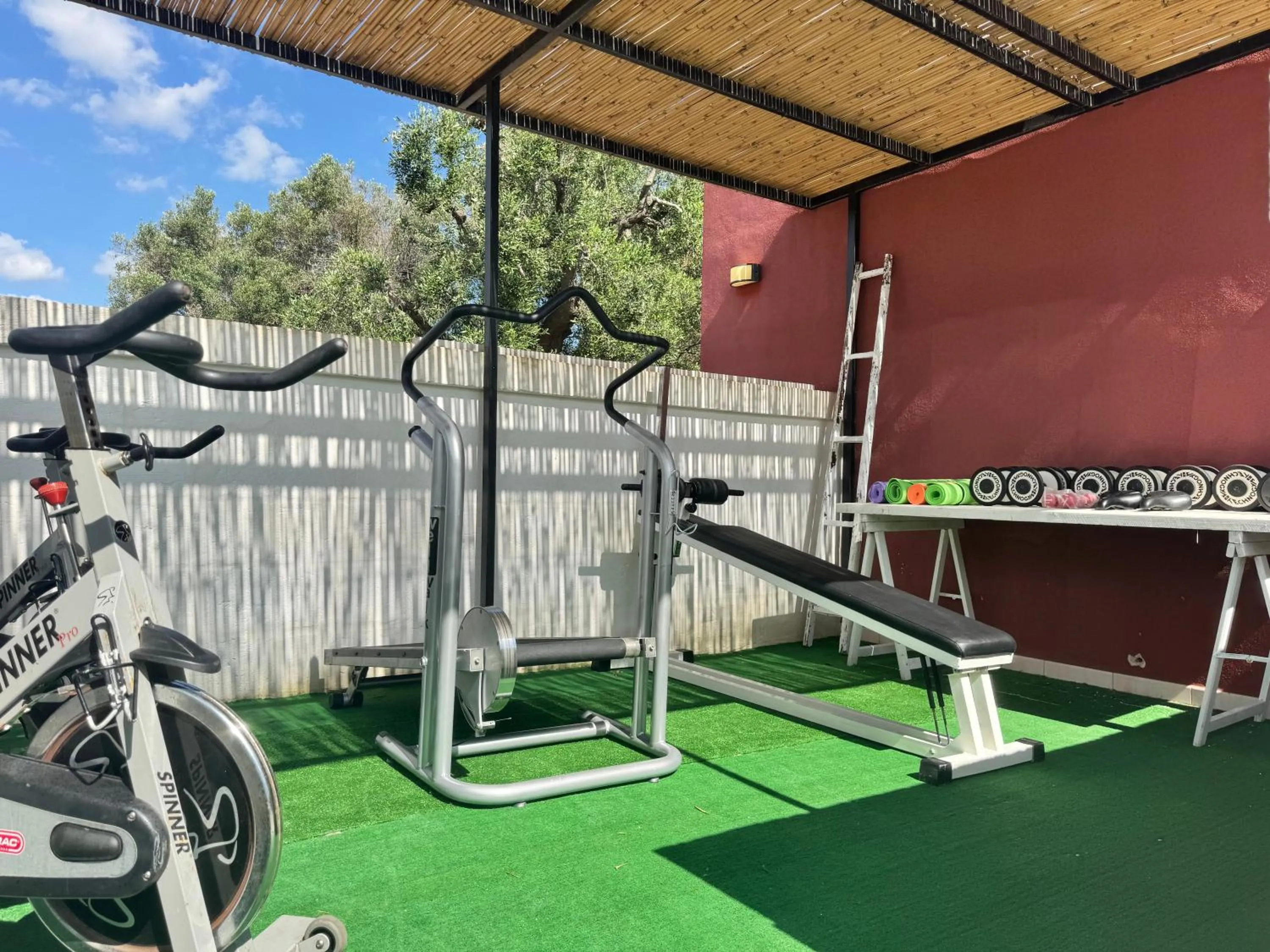 Tenuta Amostuni-Country House