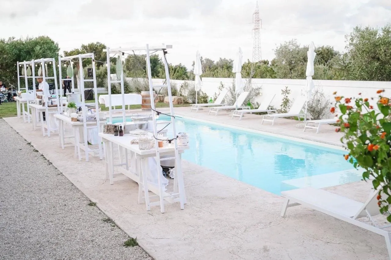 Tenuta Amostuni-Country House