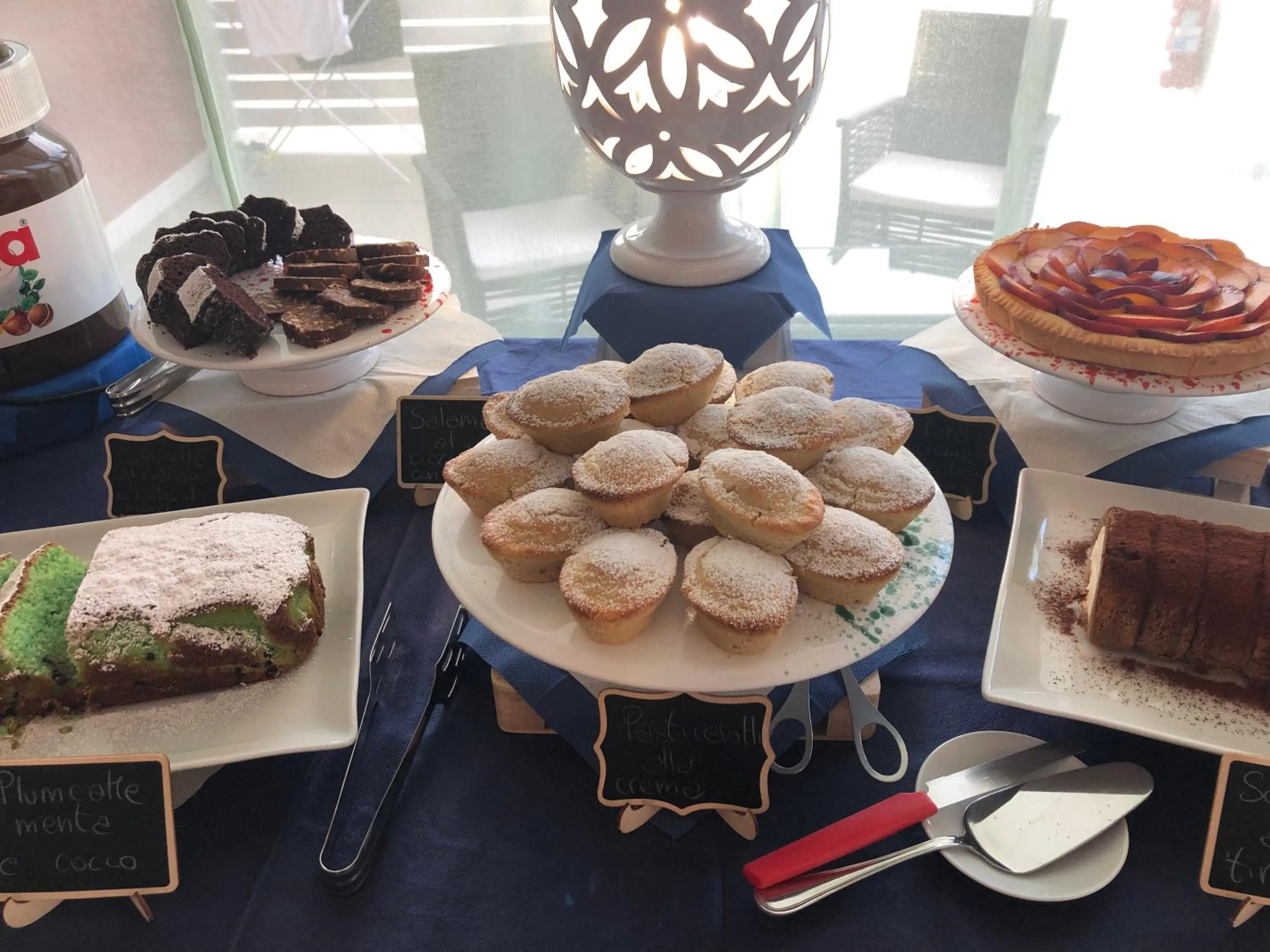 Tenuta Amostuni-Country House