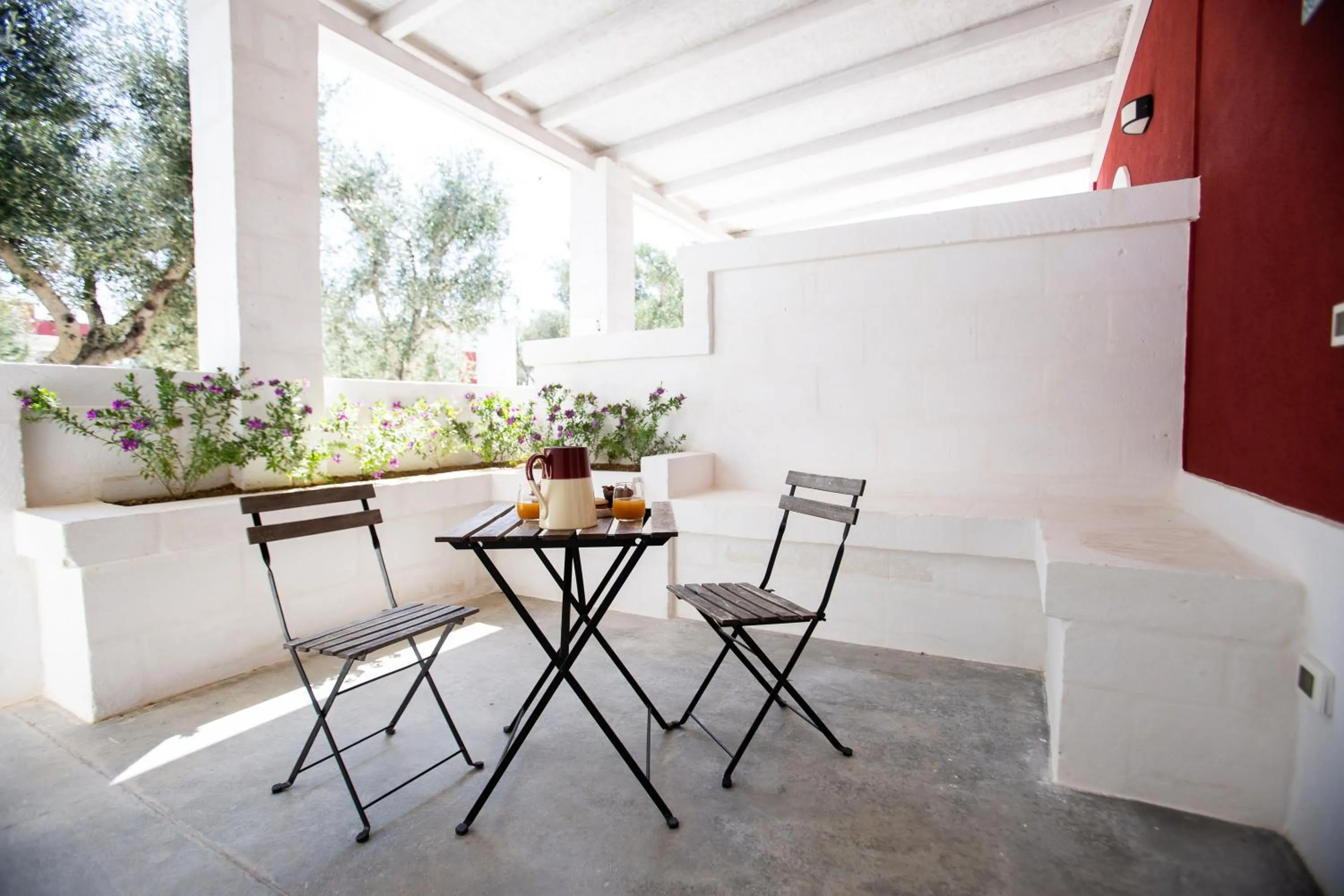 Tenuta Amostuni-Country House