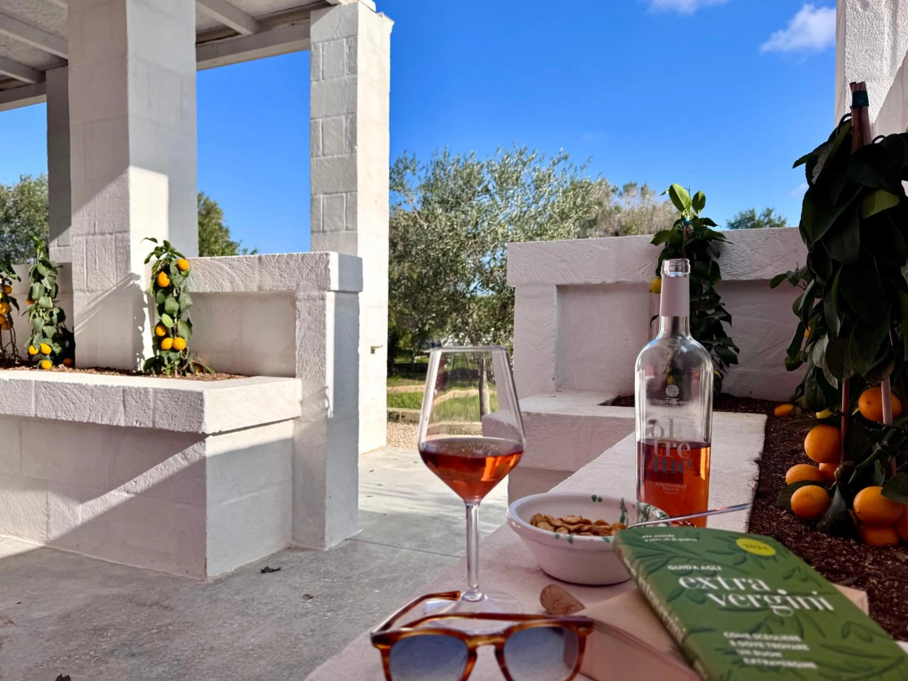 Tenuta Amostuni-Country House