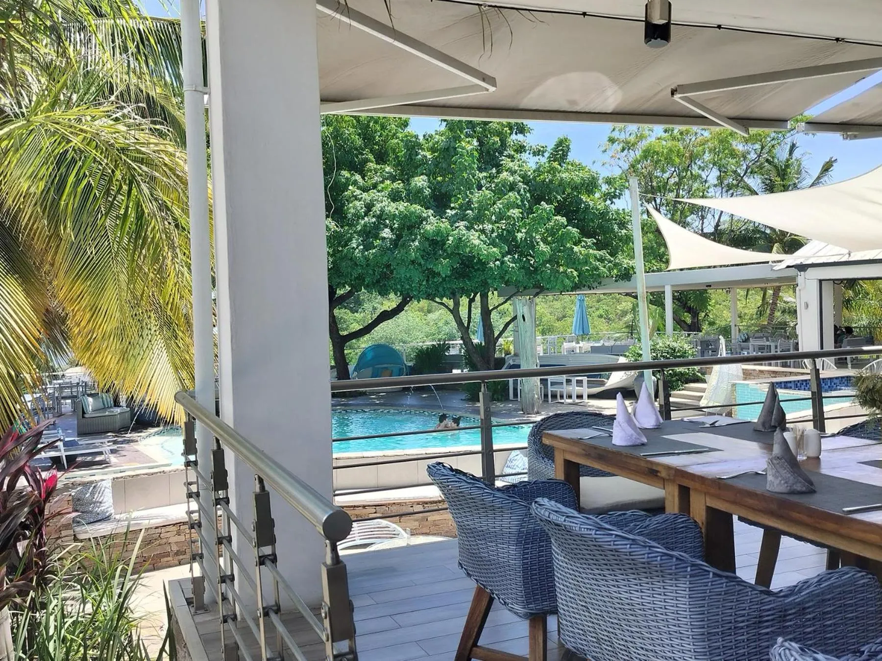 Restaurant/places to eat in Lake Kariba Inns