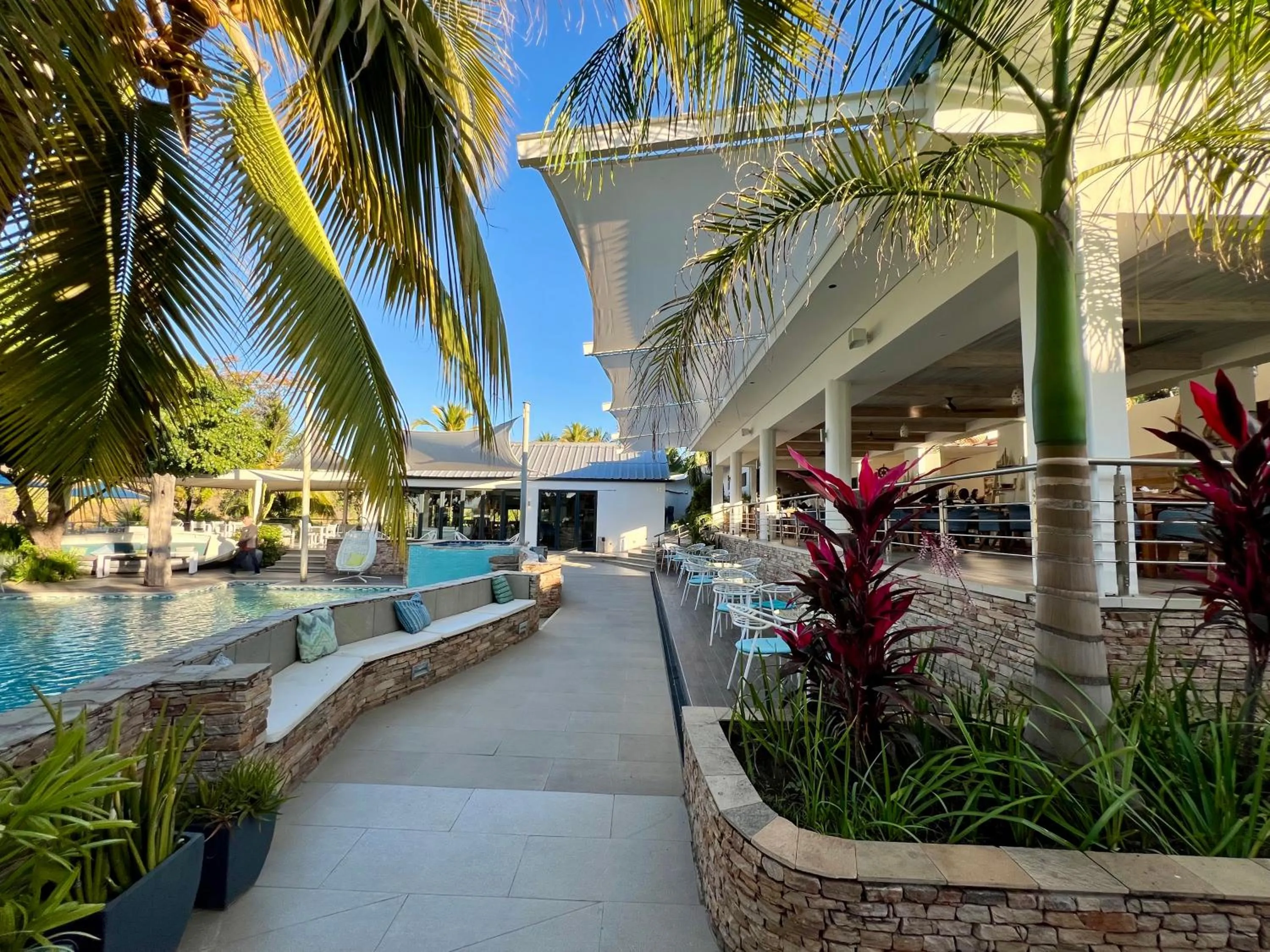 Restaurant/places to eat in Lake Kariba Inns