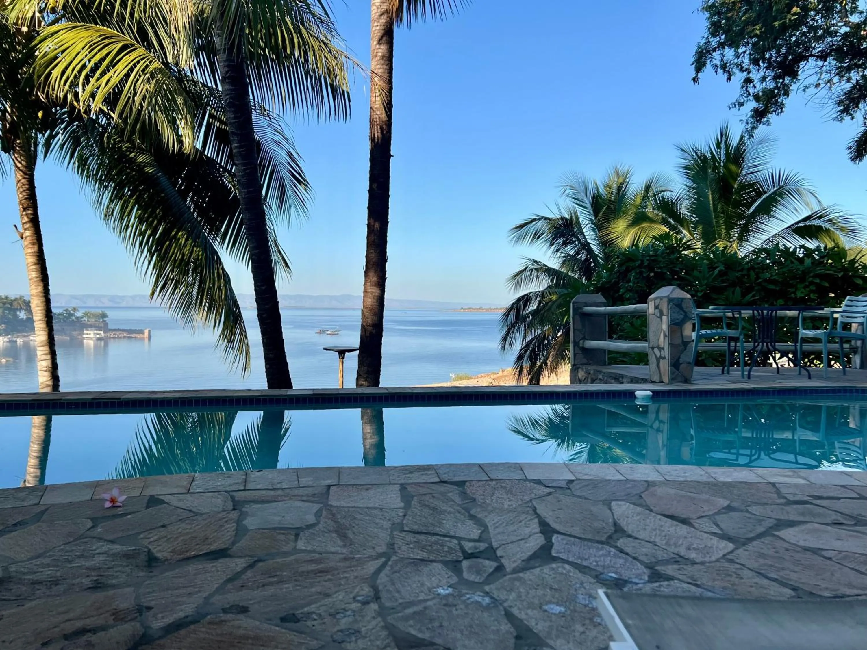 View (from property/room) in Lake Kariba Inns