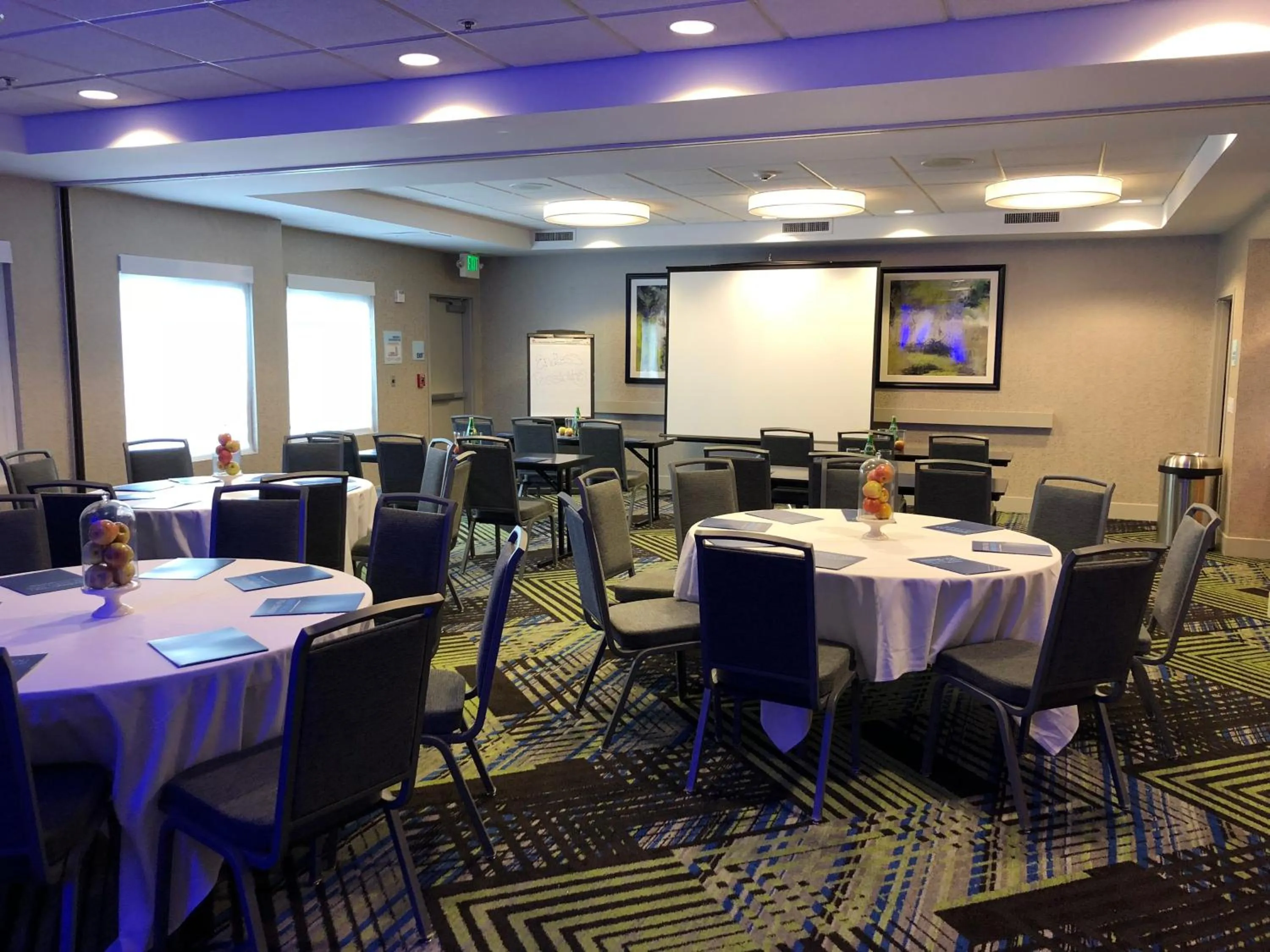 Meeting/conference room in Holiday Inn Express Hotel & Suites Sacramento Airport Natomas by IHG