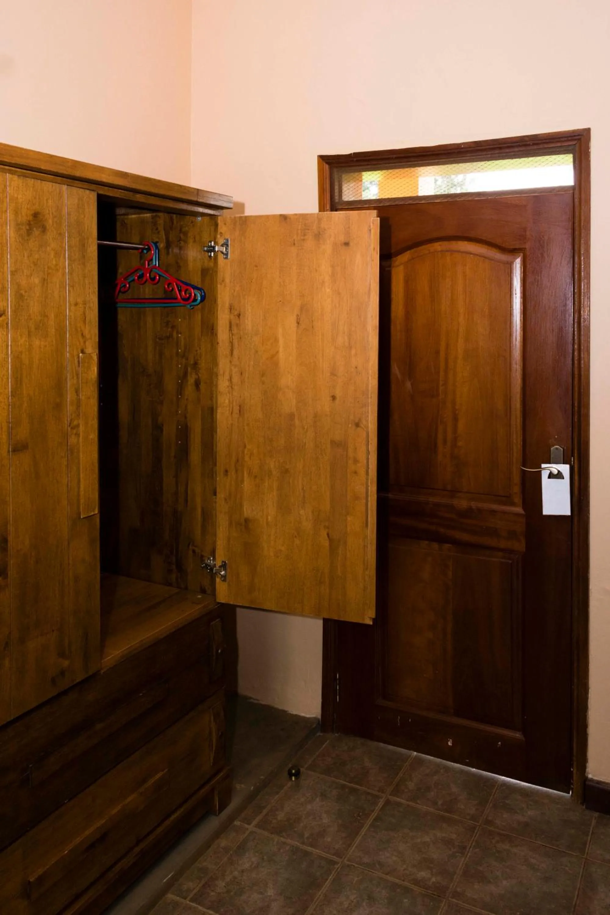 Bedroom in Mountains of the Moon Hotel Fort Portal