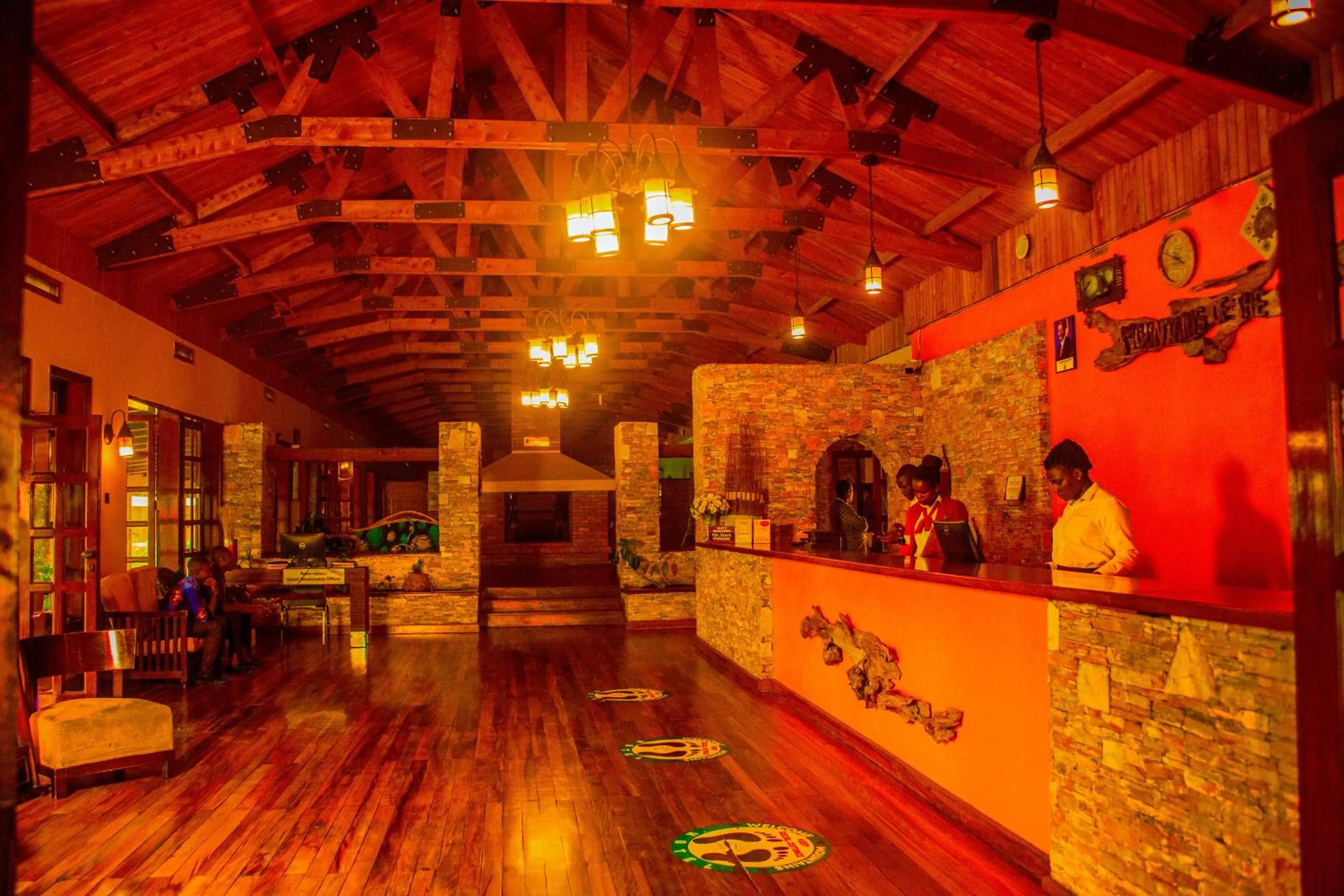 Mountains of the Moon Hotel Fort Portal