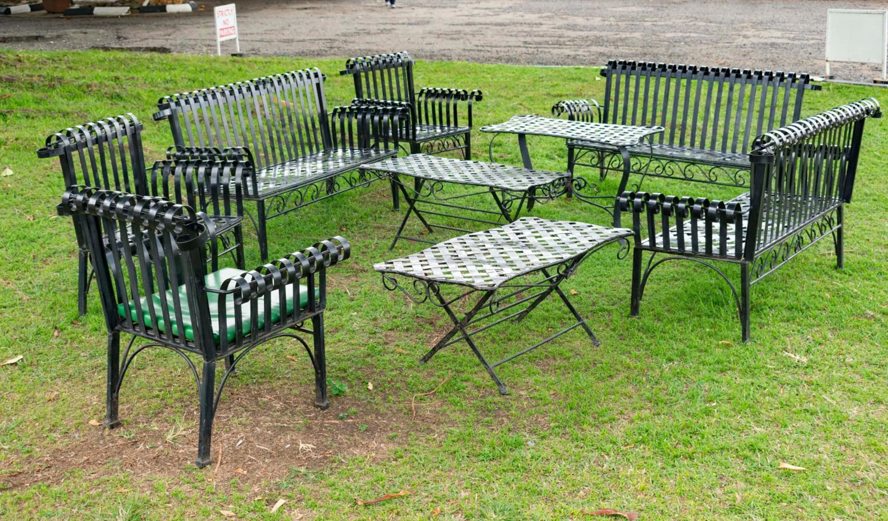 Garden in Mountains of the Moon Hotel Fort Portal