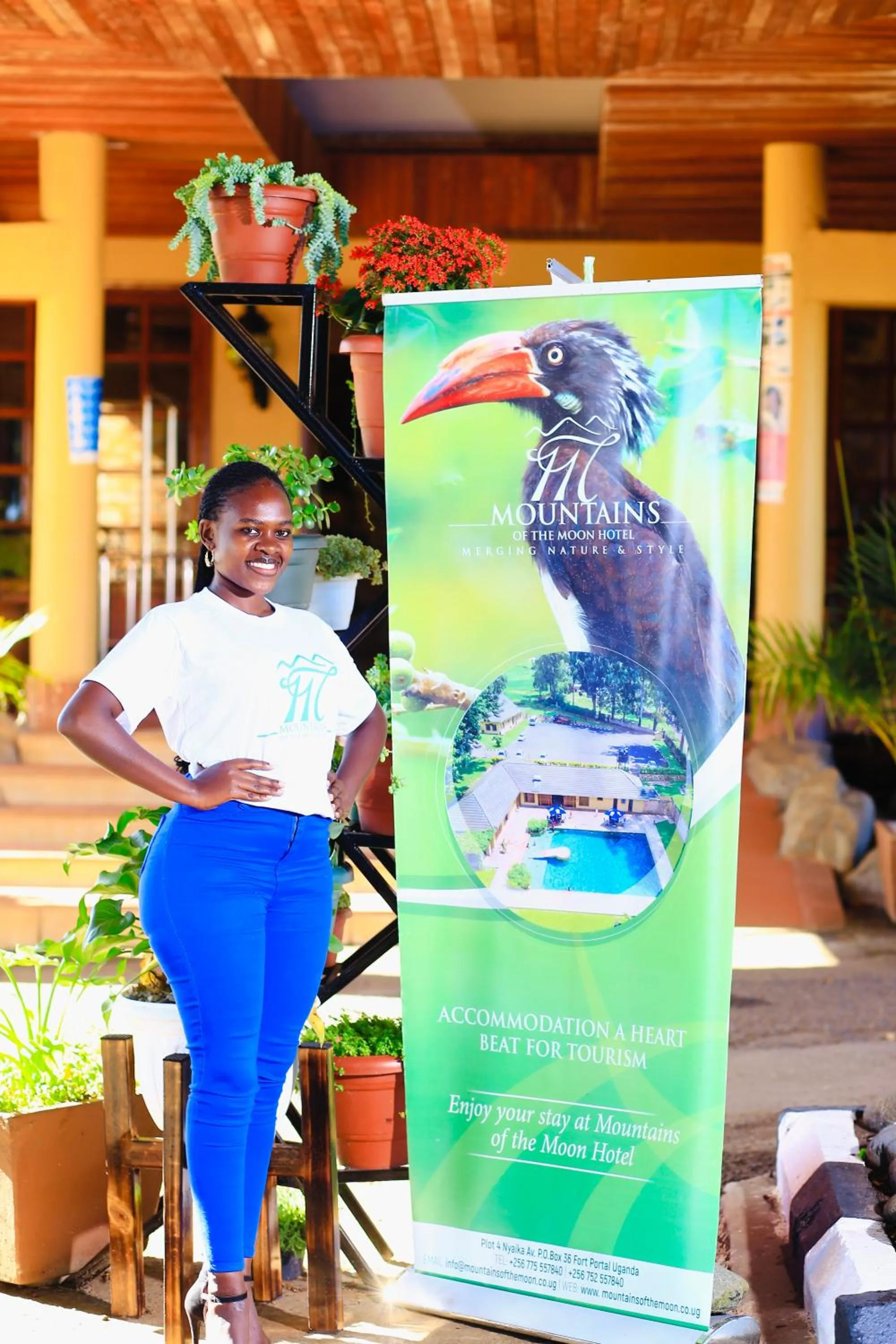 Mountains of the Moon Hotel Fort Portal