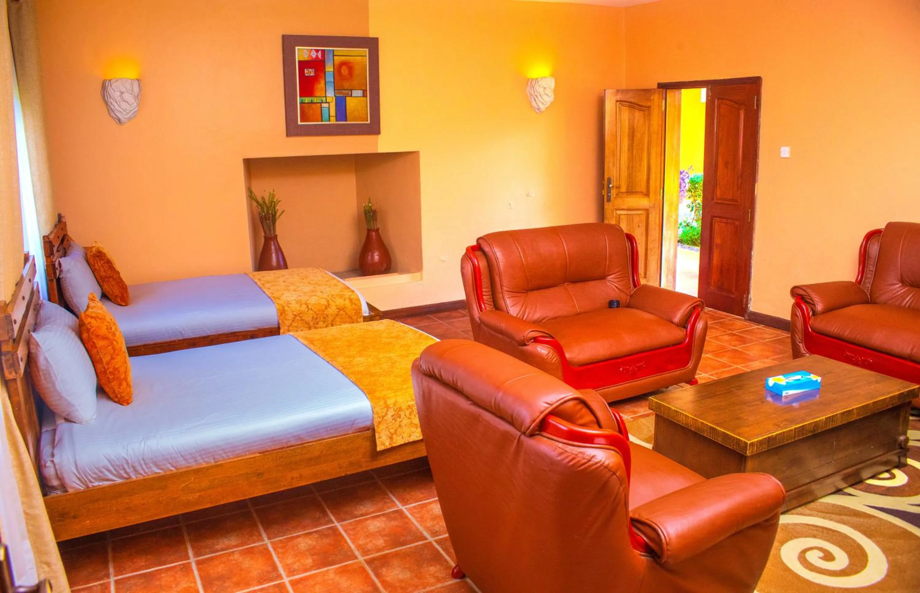 Mountains of the Moon Hotel Fort Portal