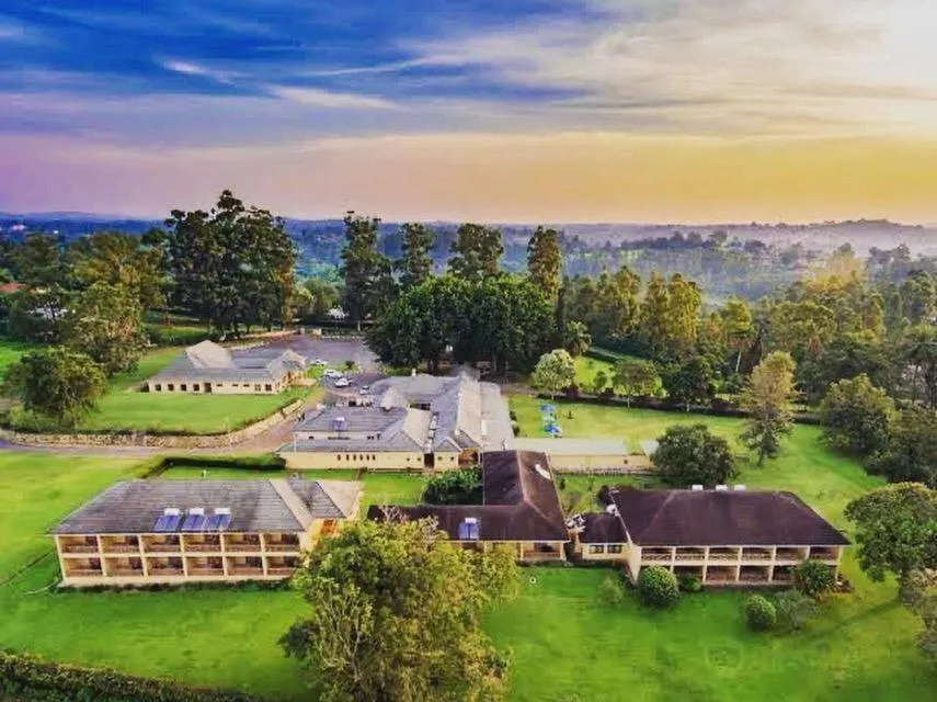 Mountains of the Moon Hotel Fort Portal