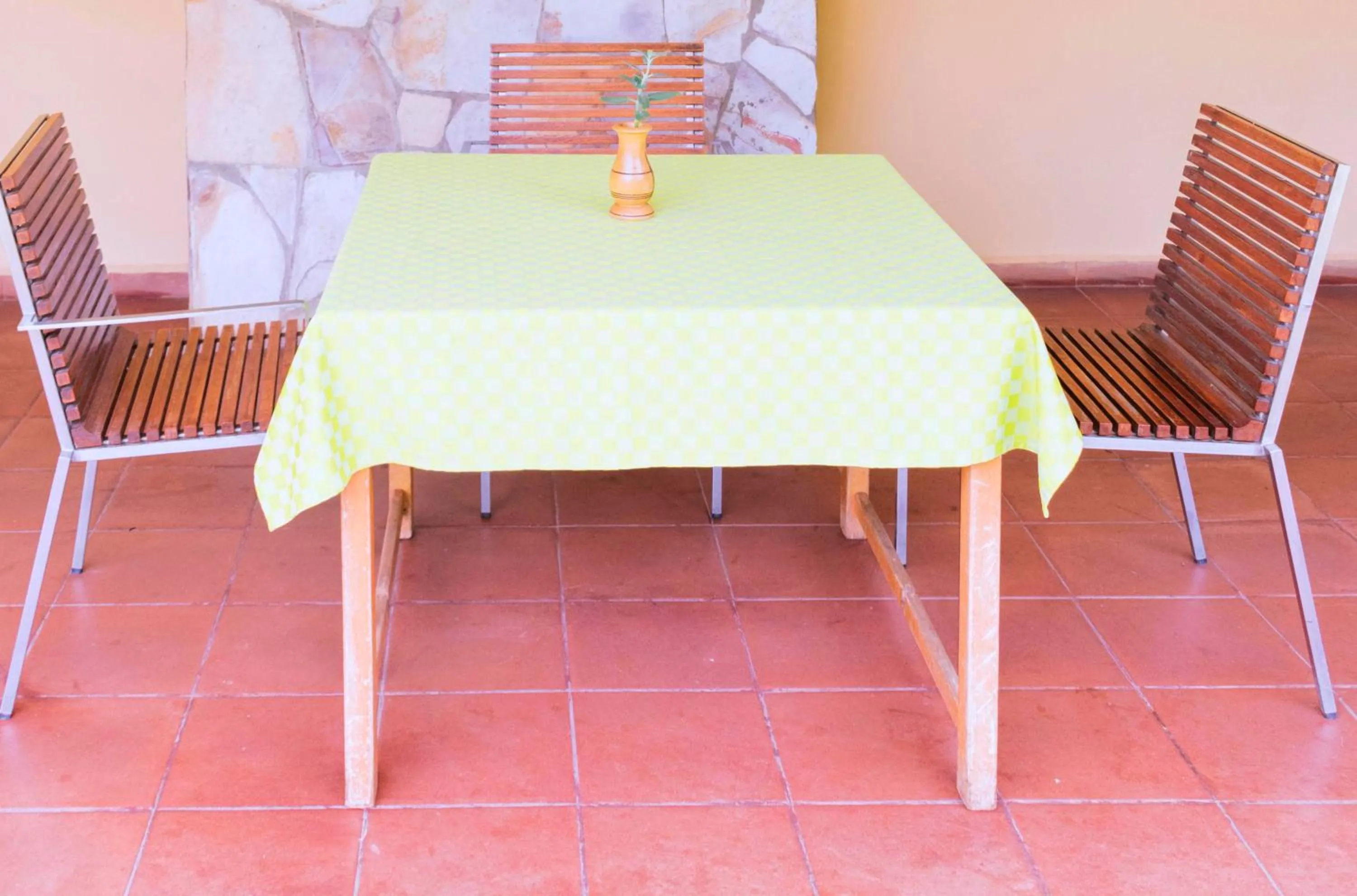Dining area in Mountains of the Moon Hotel Fort Portal