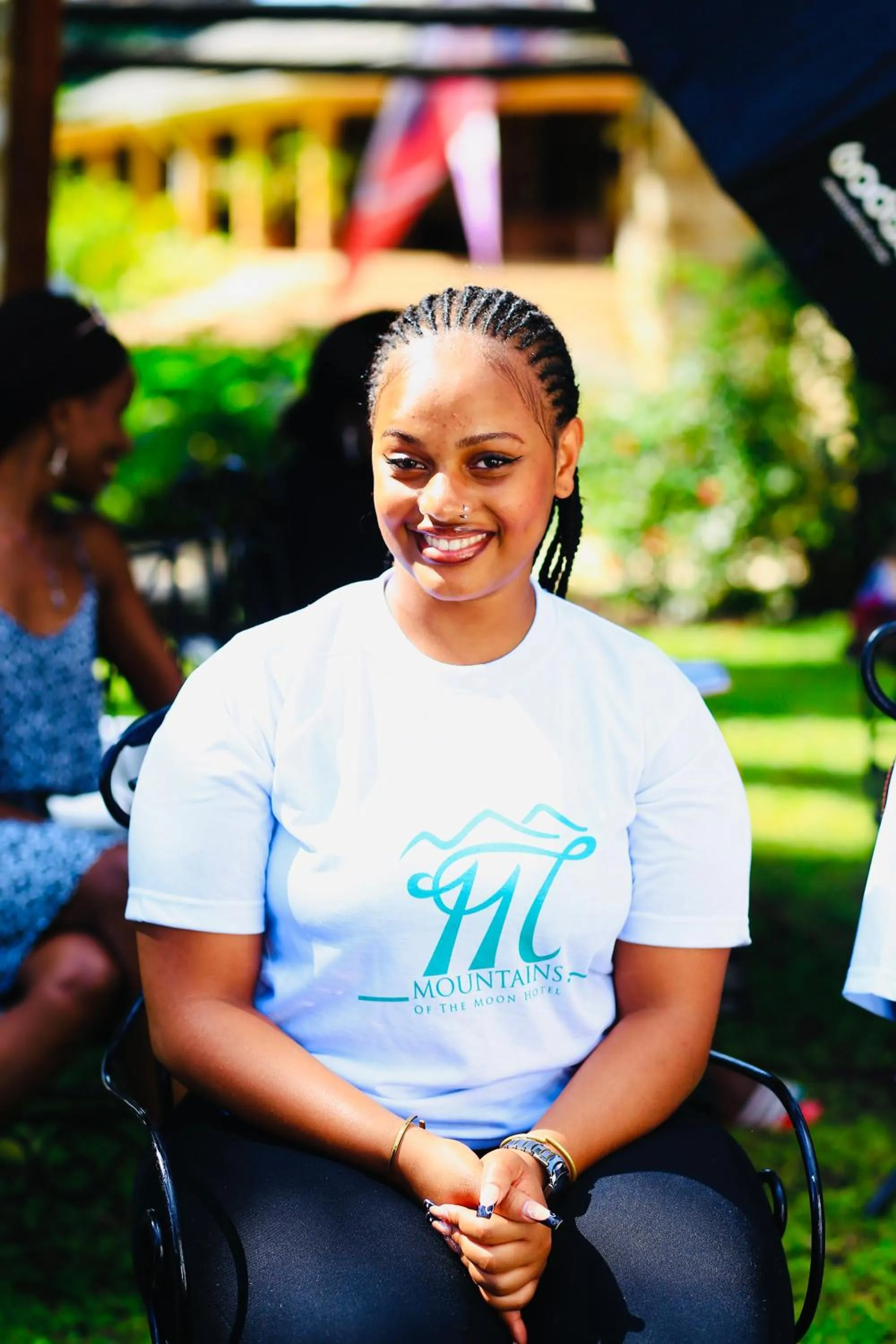 Mountains of the Moon Hotel Fort Portal