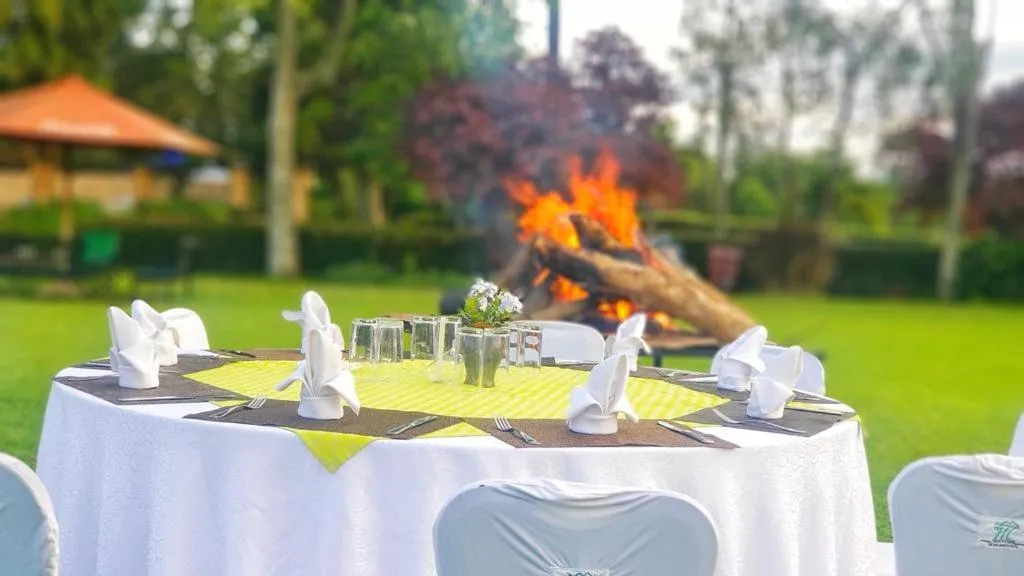 Mountains of the Moon Hotel Fort Portal