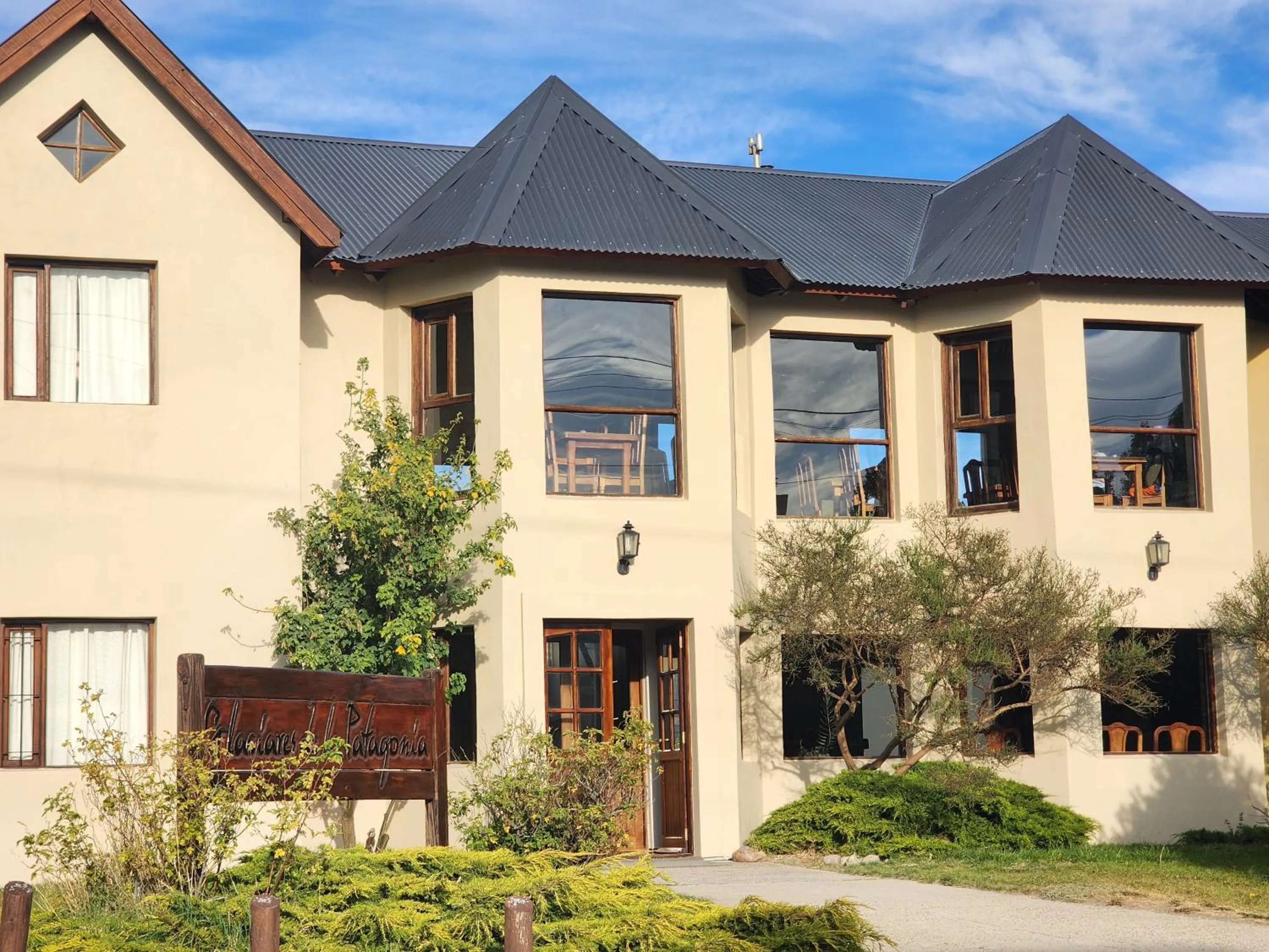 Property building in Glaciares De La Patagonia